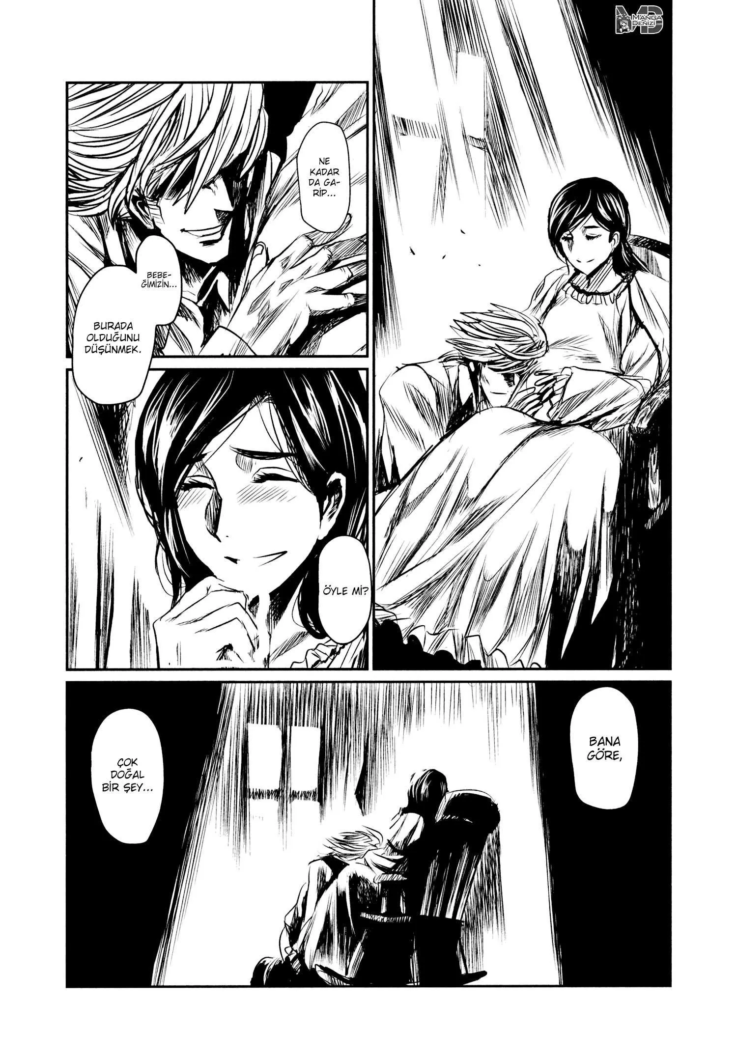 Keyman: The Hand of Judgement - Sayfa 19