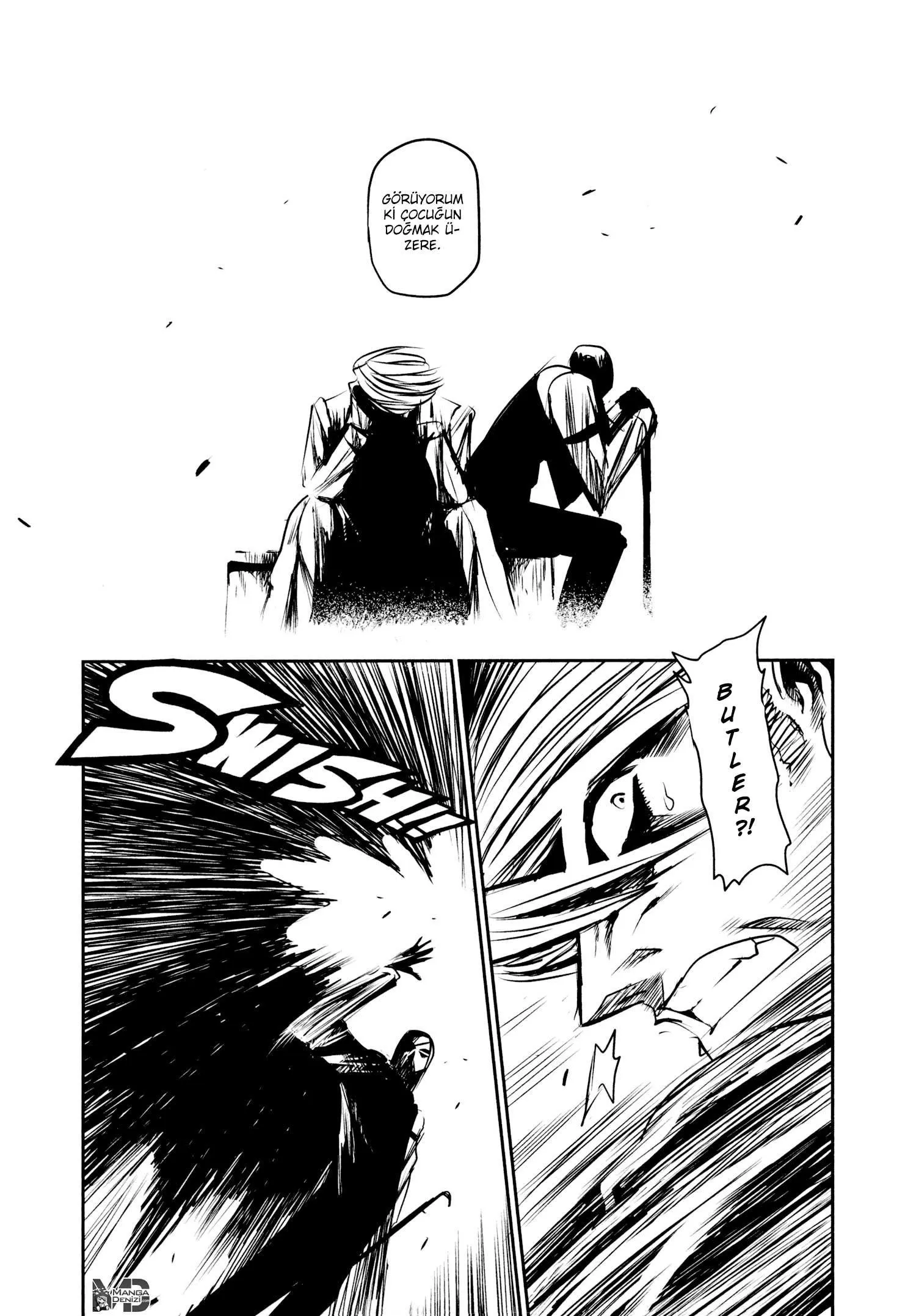 Keyman: The Hand of Judgement - Sayfa 21