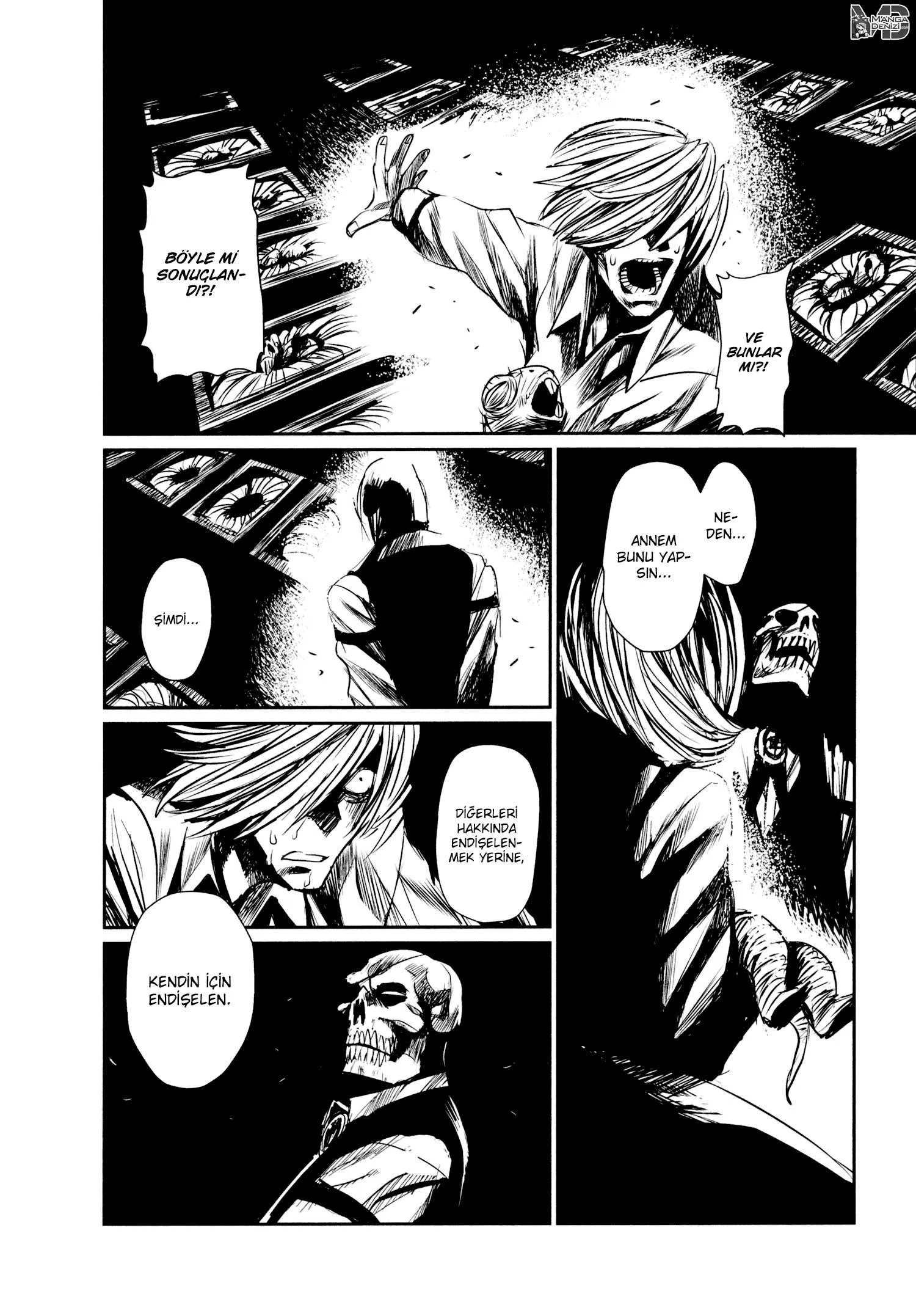 Keyman: The Hand of Judgement - Sayfa 28