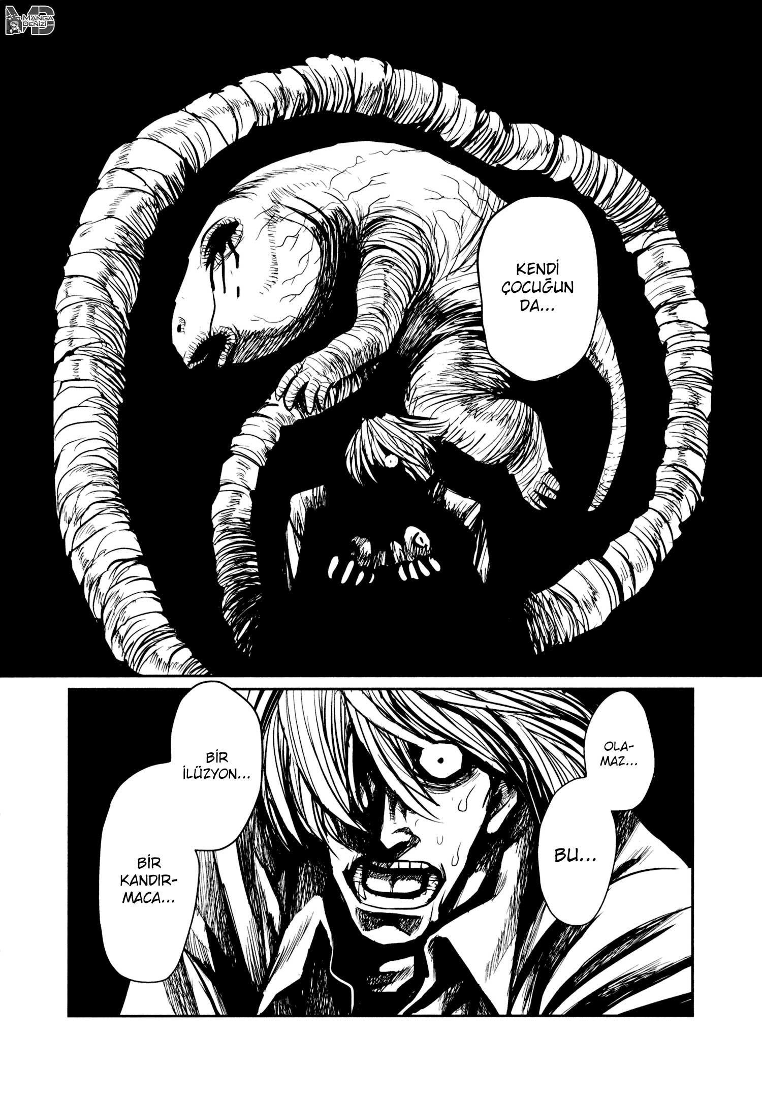 Keyman: The Hand of Judgement mangasının 45 bölümünün 29. sayfasını okuyorsunuz.