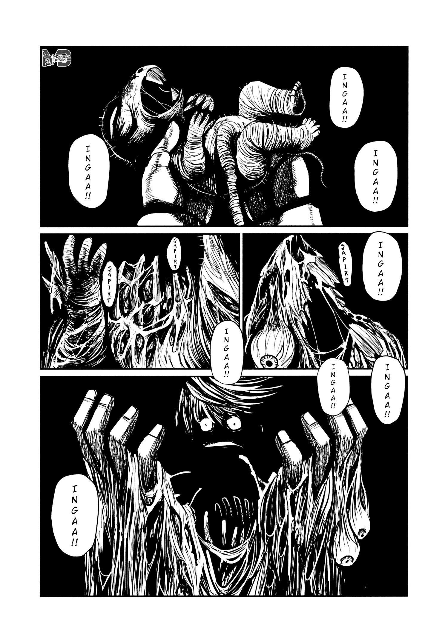 Keyman: The Hand of Judgement mangasının 45 bölümünün 30. sayfasını okuyorsunuz.