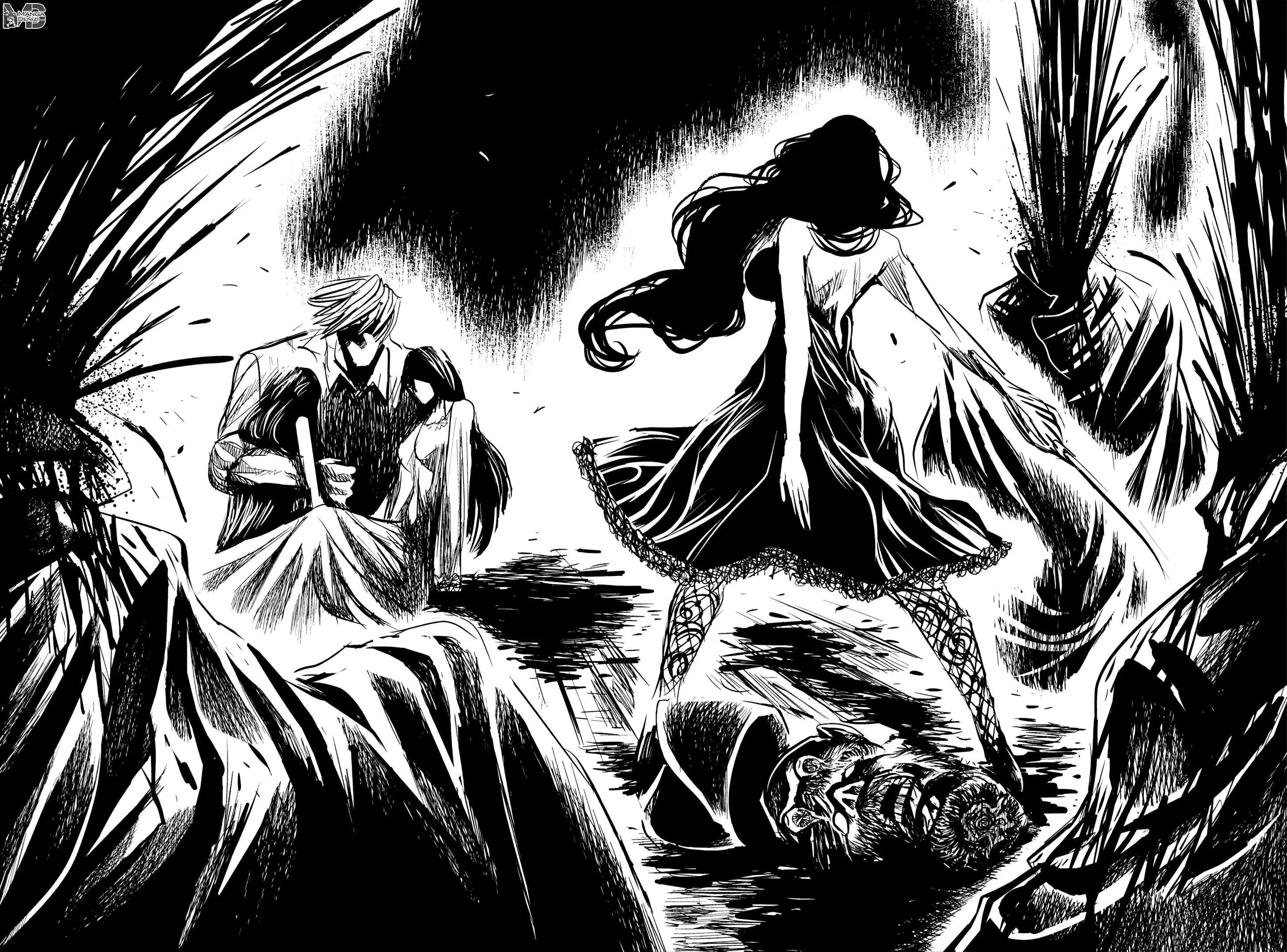 Keyman: The Hand of Judgement - Sayfa 34