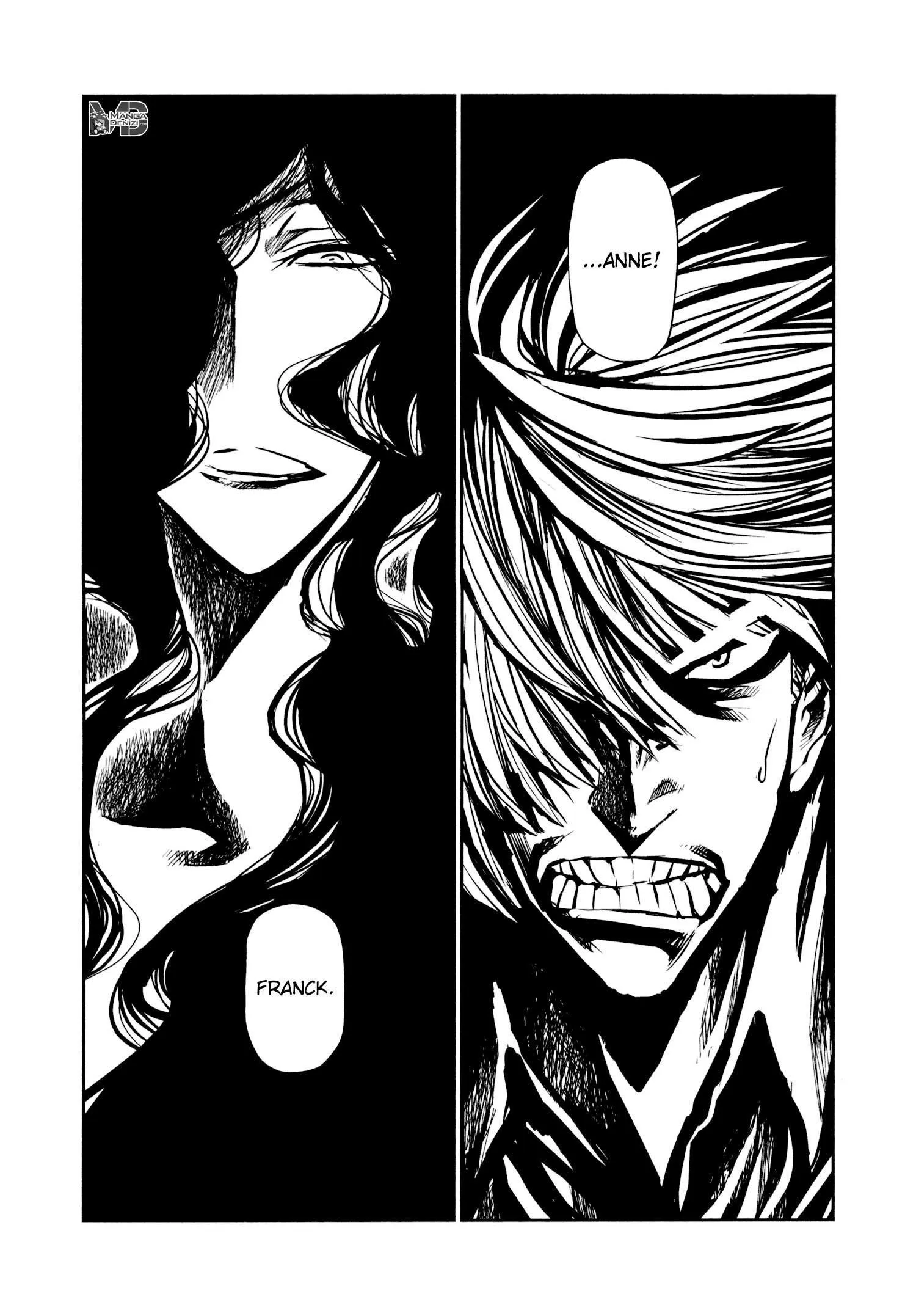 Keyman: The Hand of Judgement - Sayfa 35