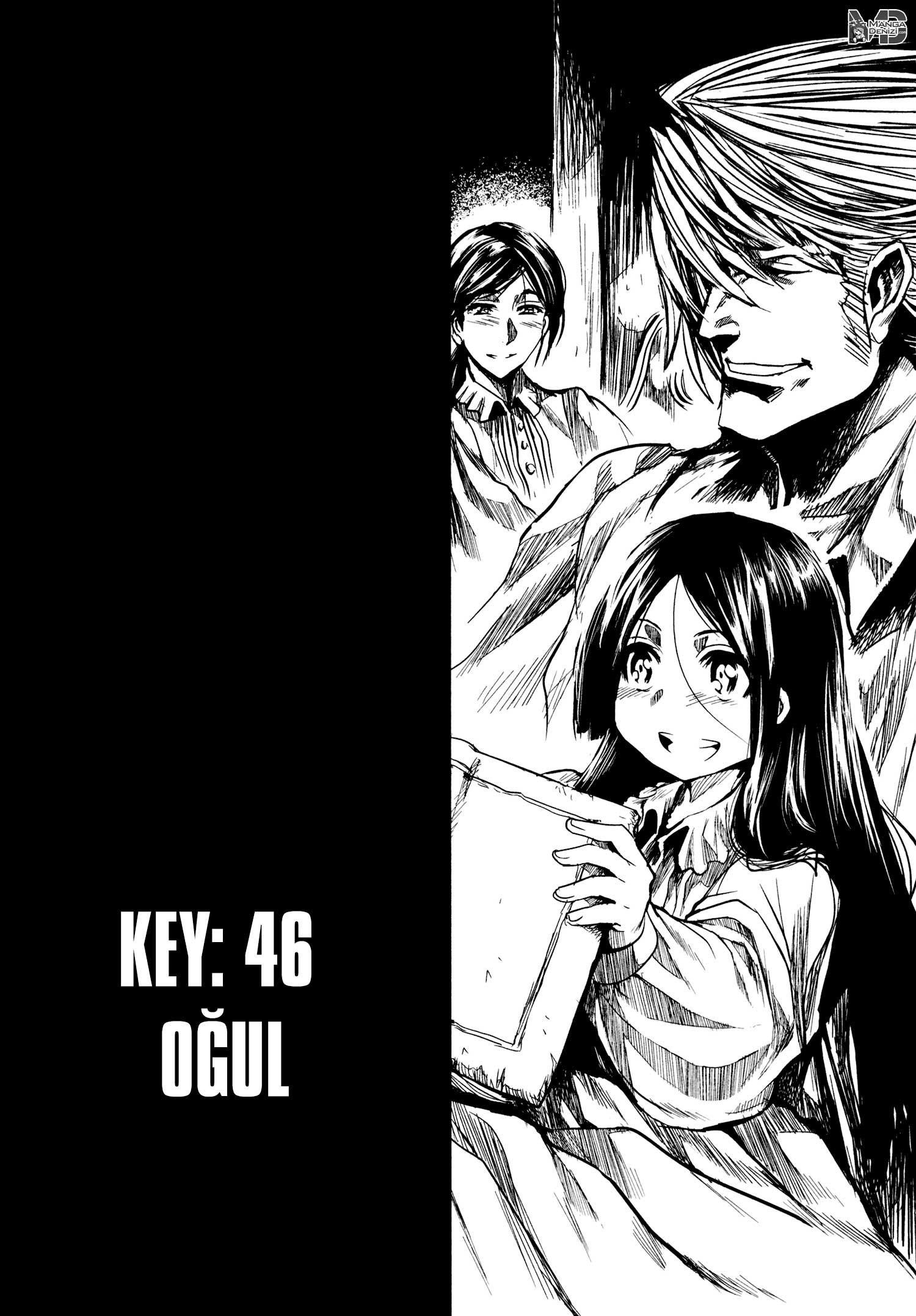 Keyman: The Hand of Judgement mangasının 46 bölümünün 2. sayfasını okuyorsunuz.