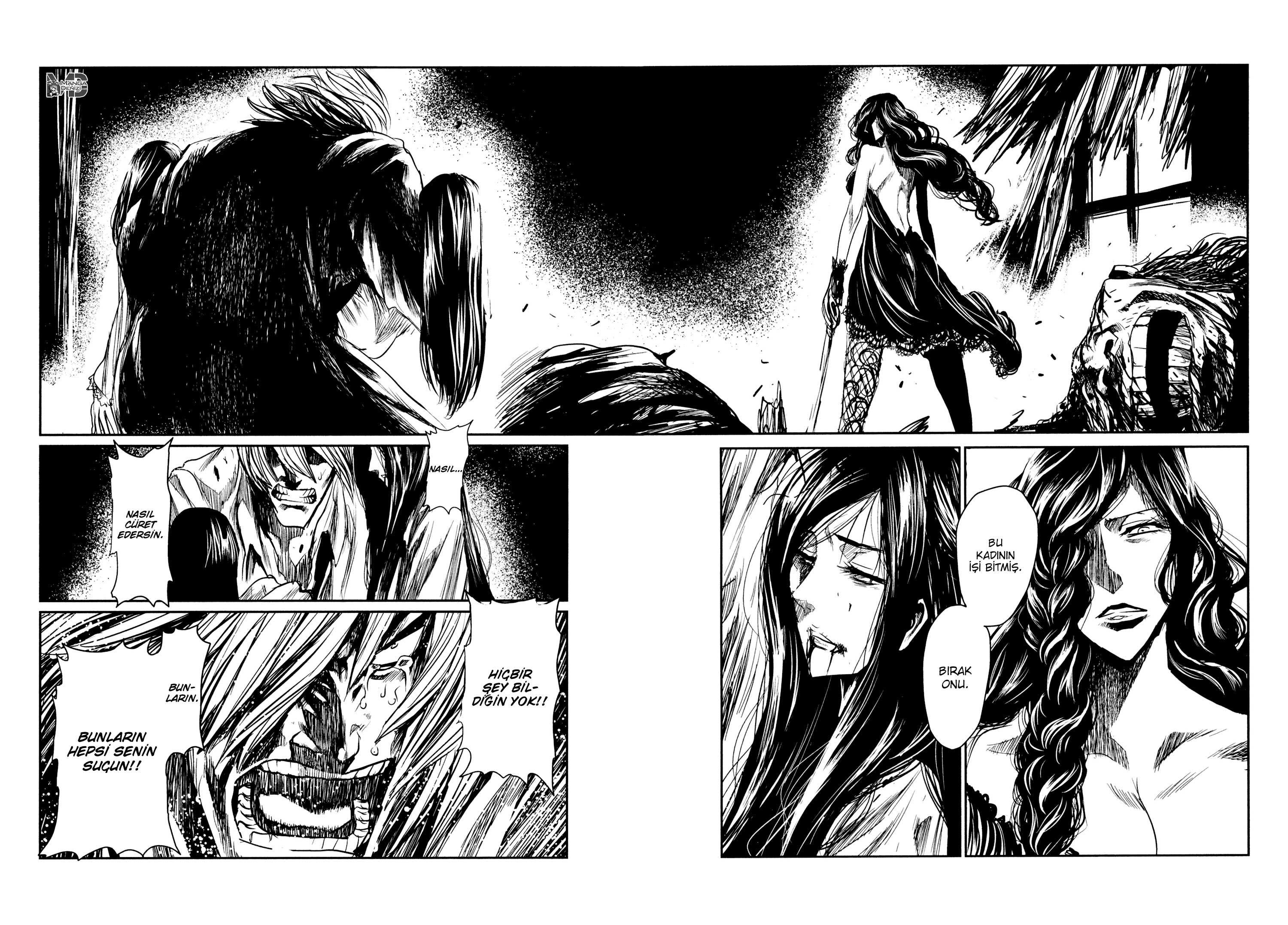 Keyman: The Hand of Judgement mangasının 46 bölümünün 3. sayfasını okuyorsunuz.