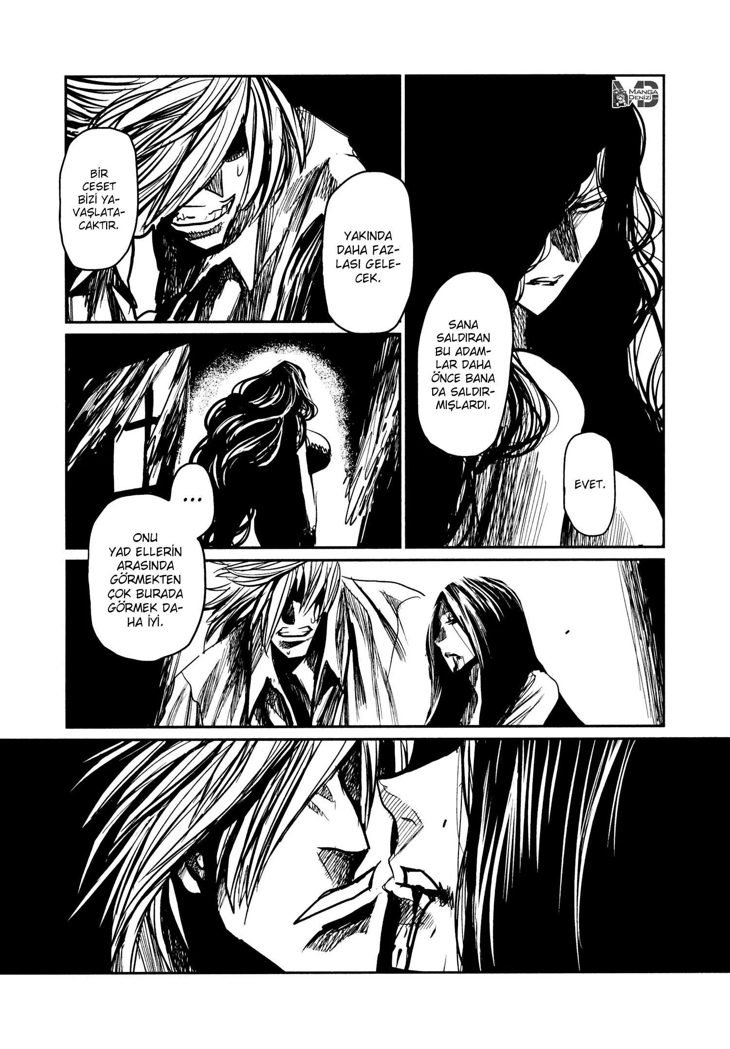 Keyman: The Hand of Judgement - Sayfa 4