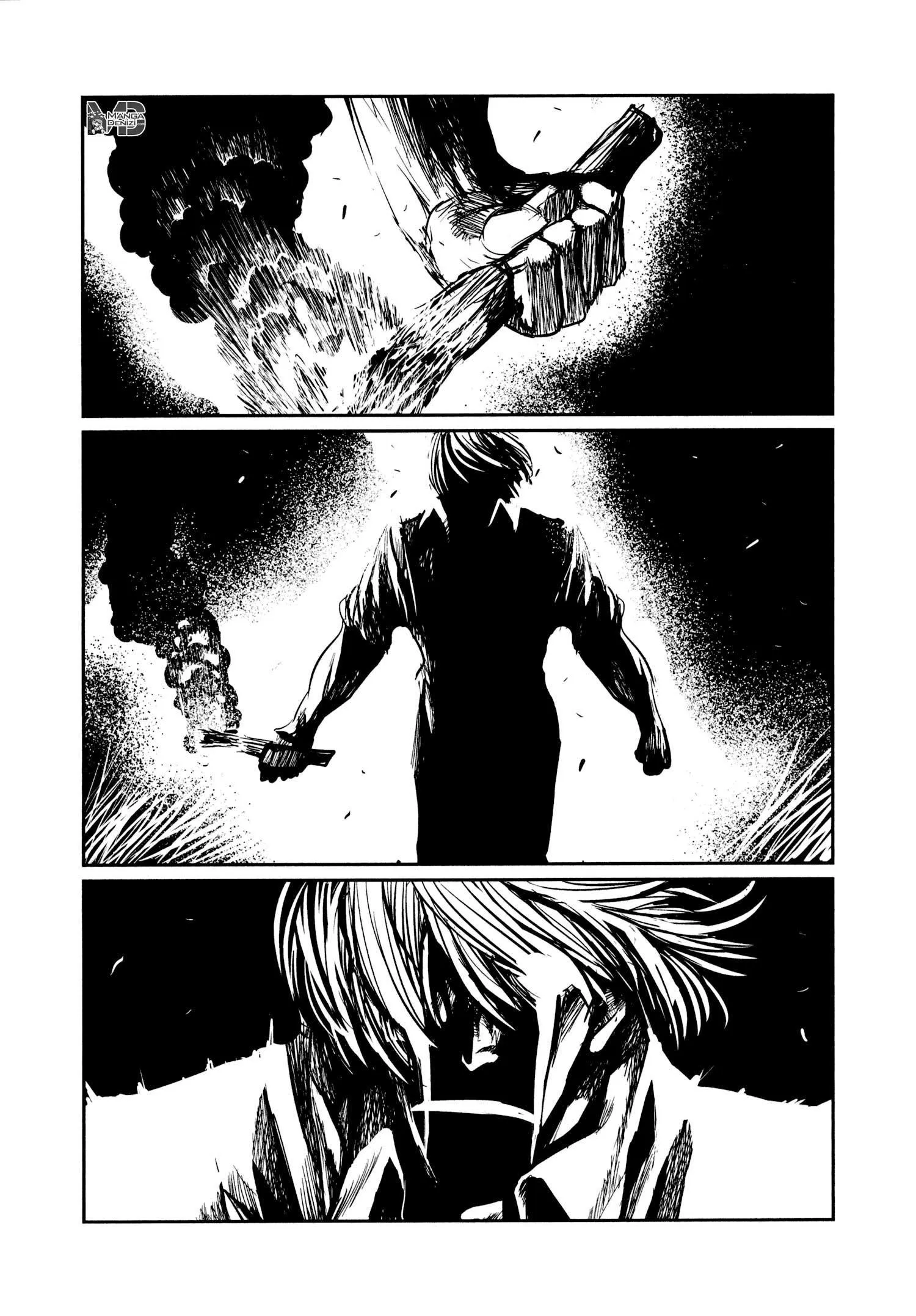 Keyman: The Hand of Judgement - Sayfa 6