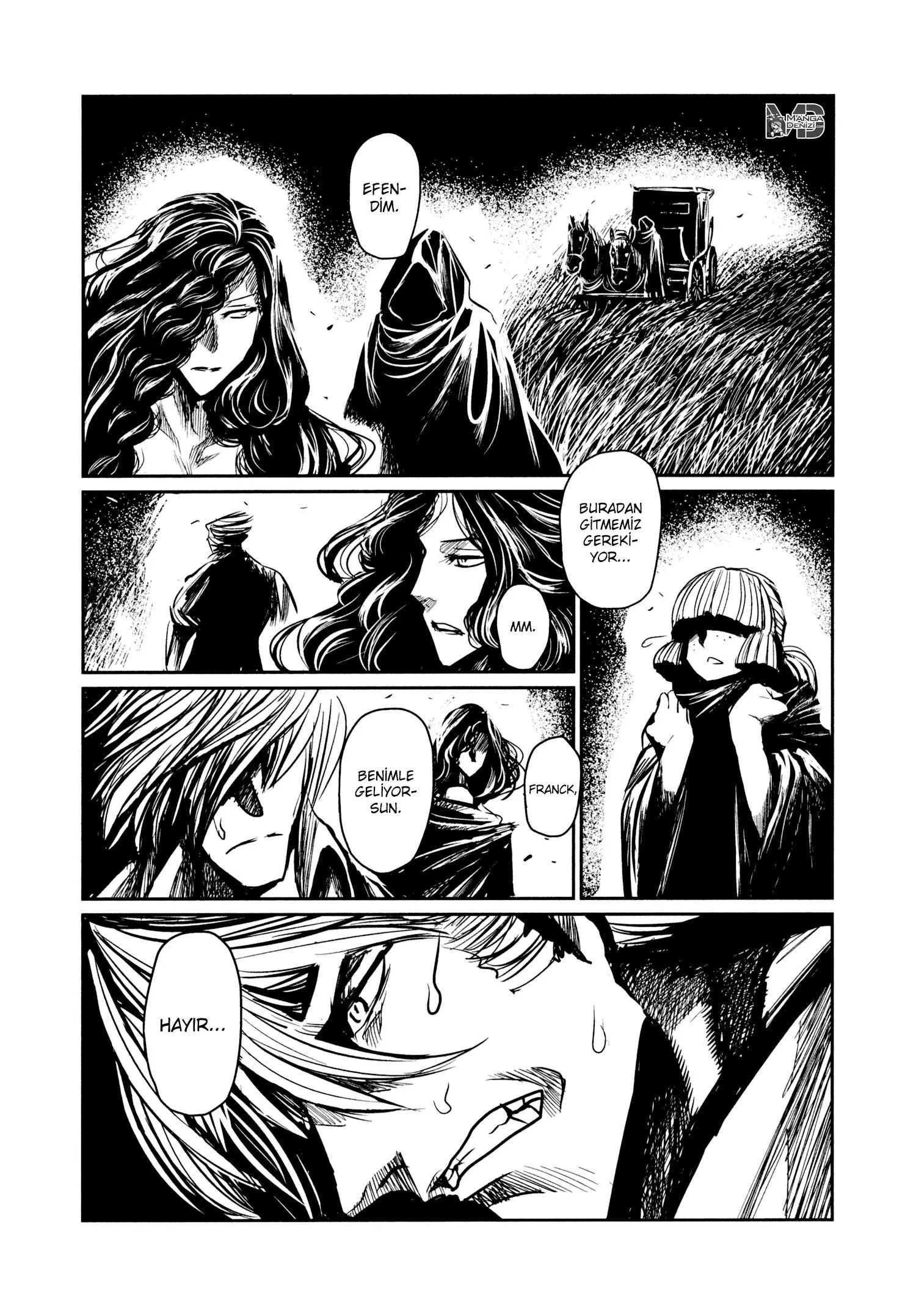 Keyman: The Hand of Judgement - Sayfa 7