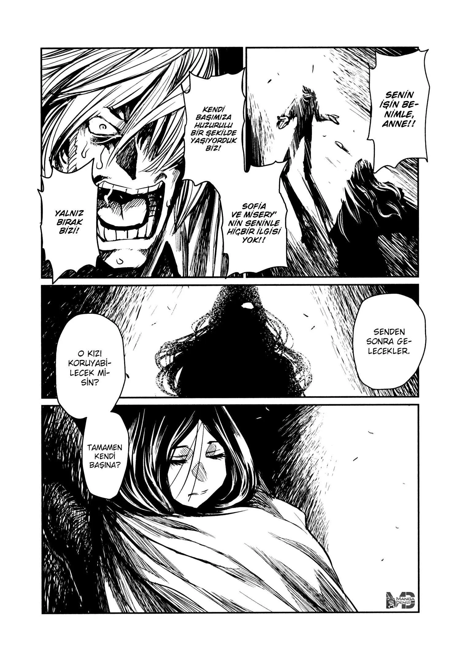 Keyman: The Hand of Judgement - Sayfa 8