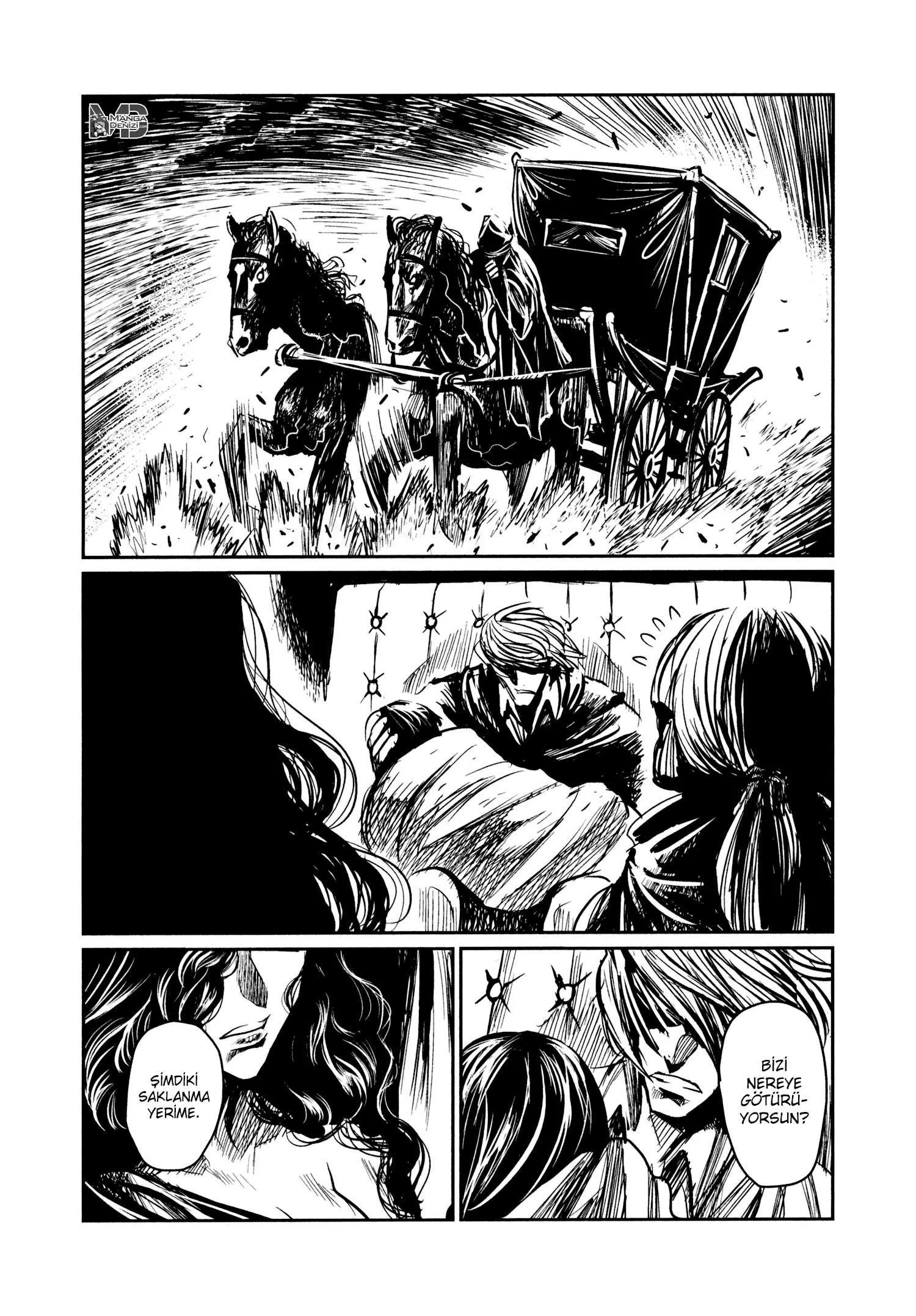 Keyman: The Hand of Judgement - Sayfa 10