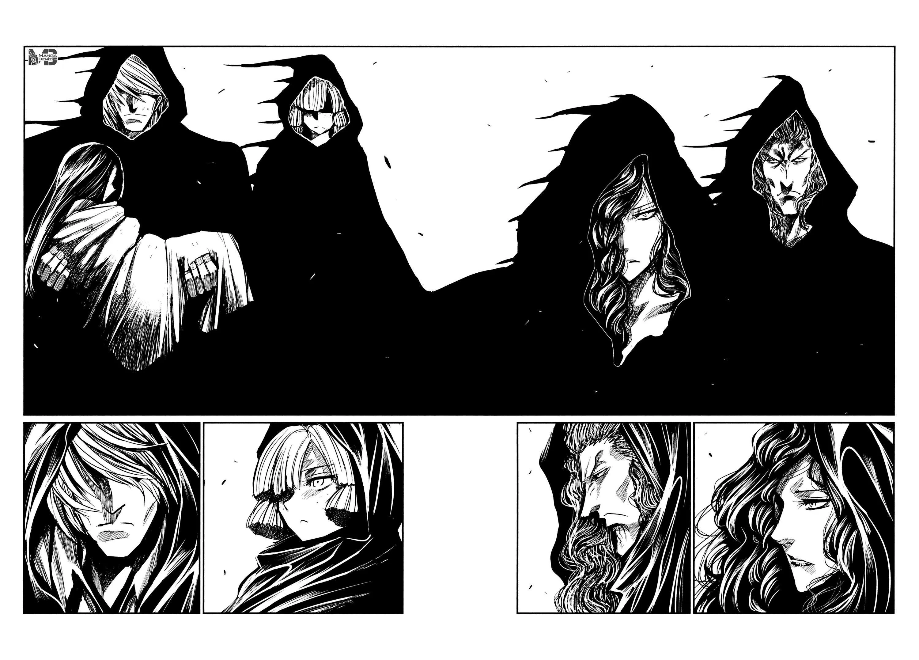 Keyman: The Hand of Judgement - Sayfa 12