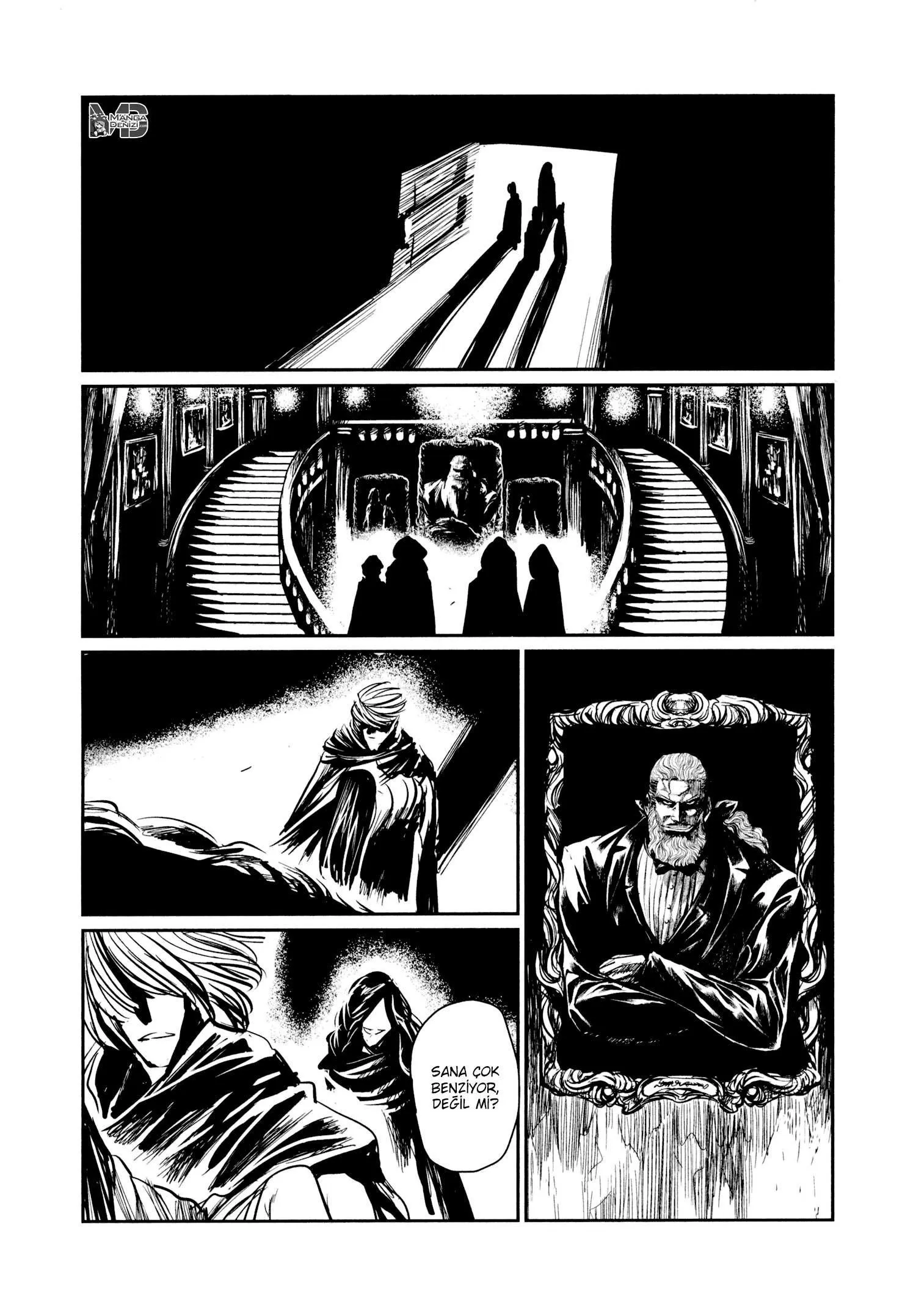 Keyman: The Hand of Judgement - Sayfa 13