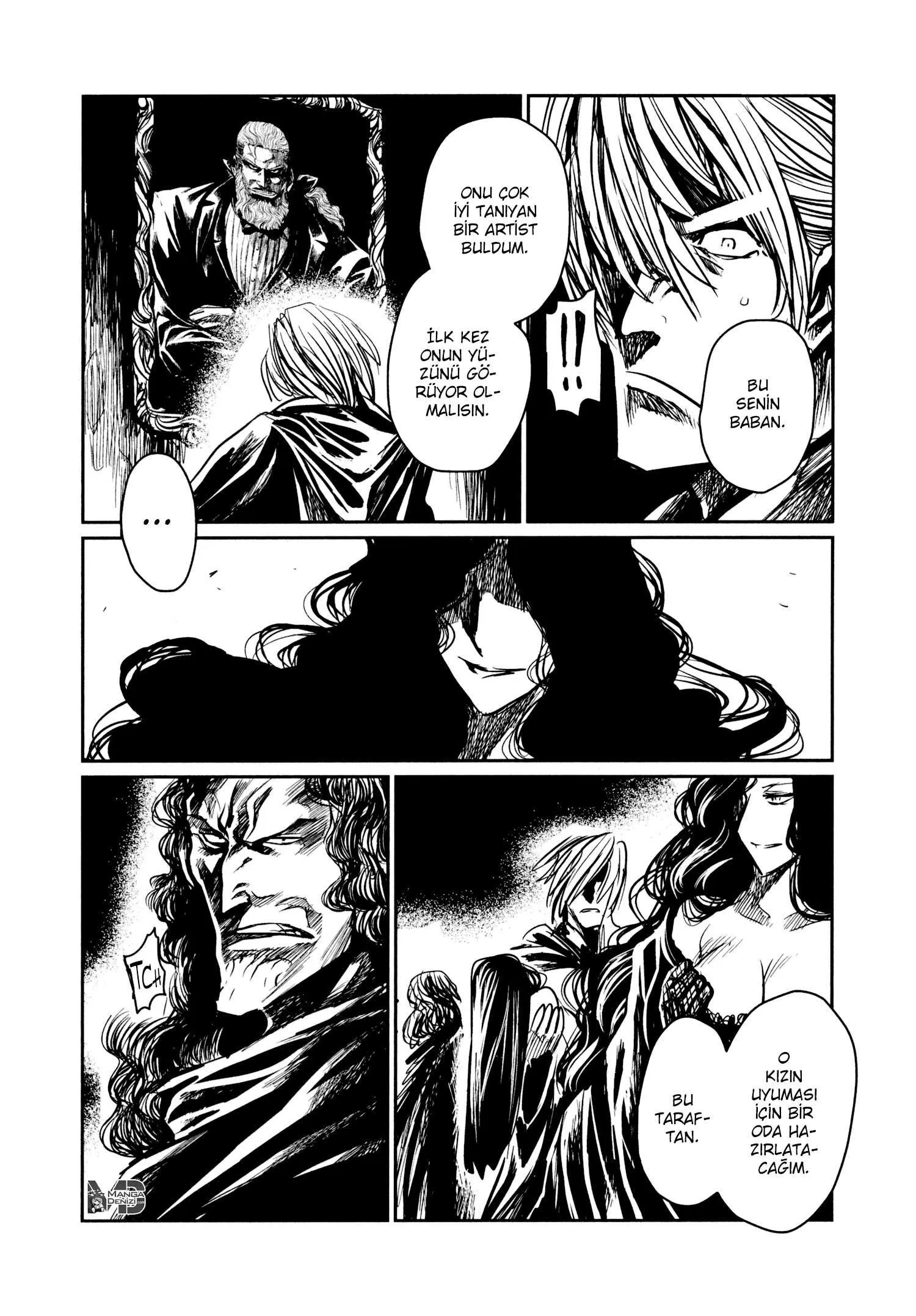 Keyman: The Hand of Judgement - Sayfa 14