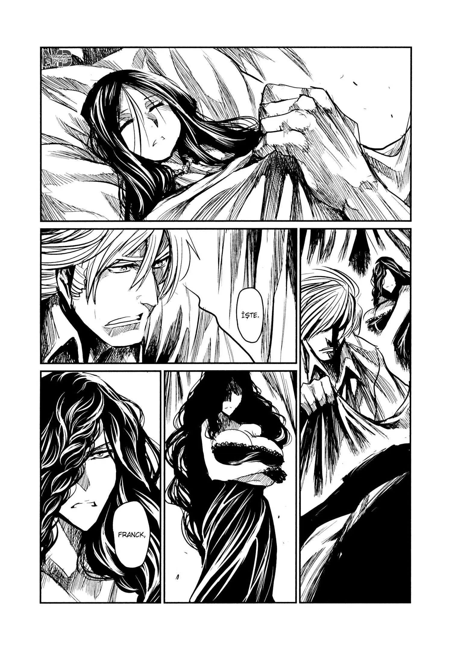 Keyman: The Hand of Judgement - Sayfa 17