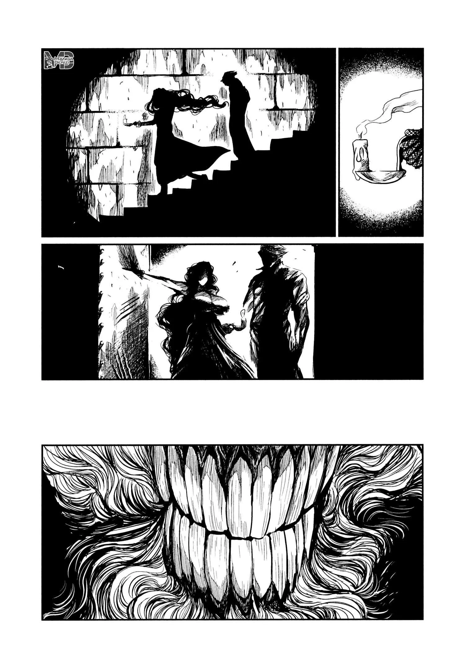 Keyman: The Hand of Judgement - Sayfa 20