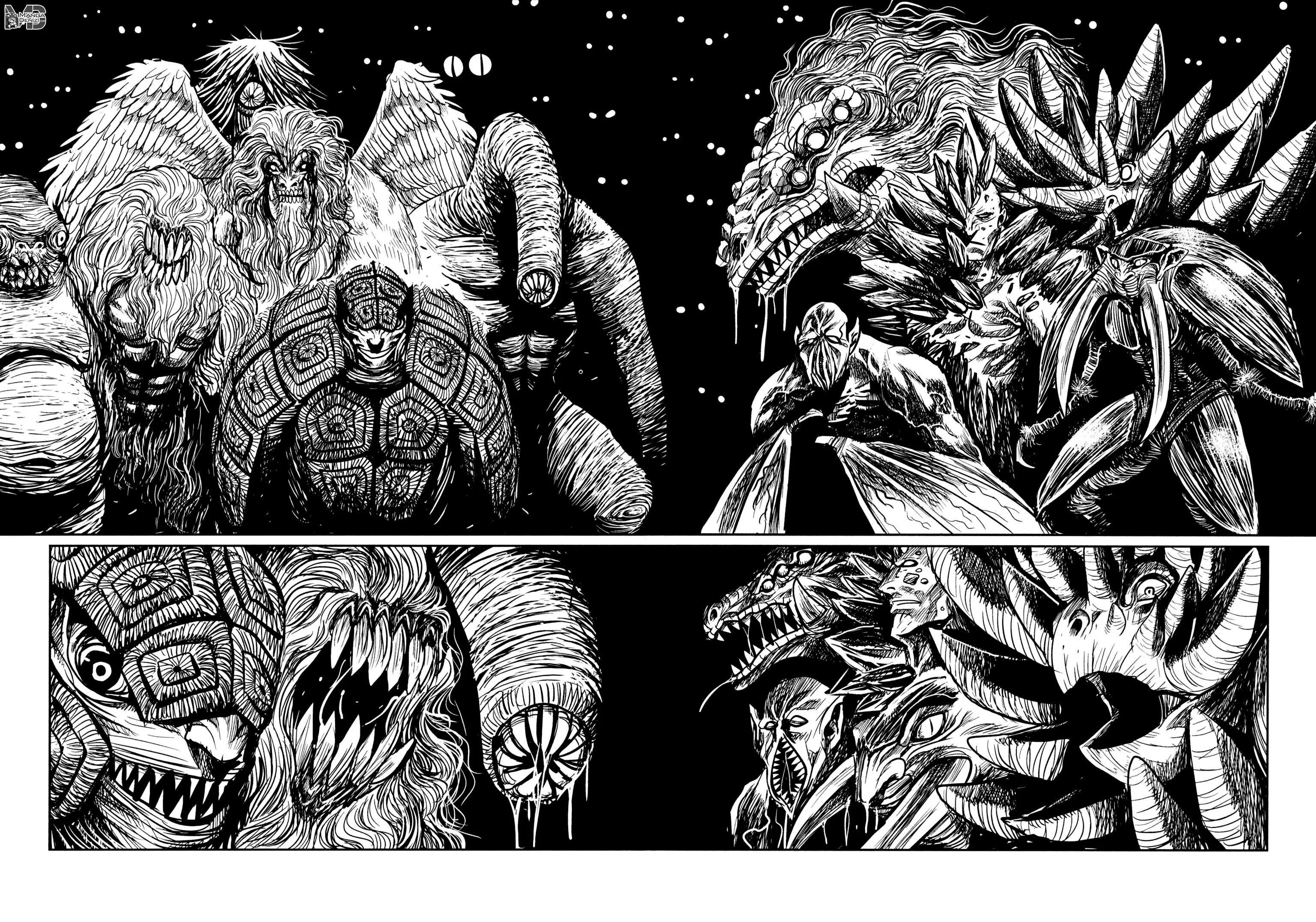 Keyman: The Hand of Judgement - Sayfa 21