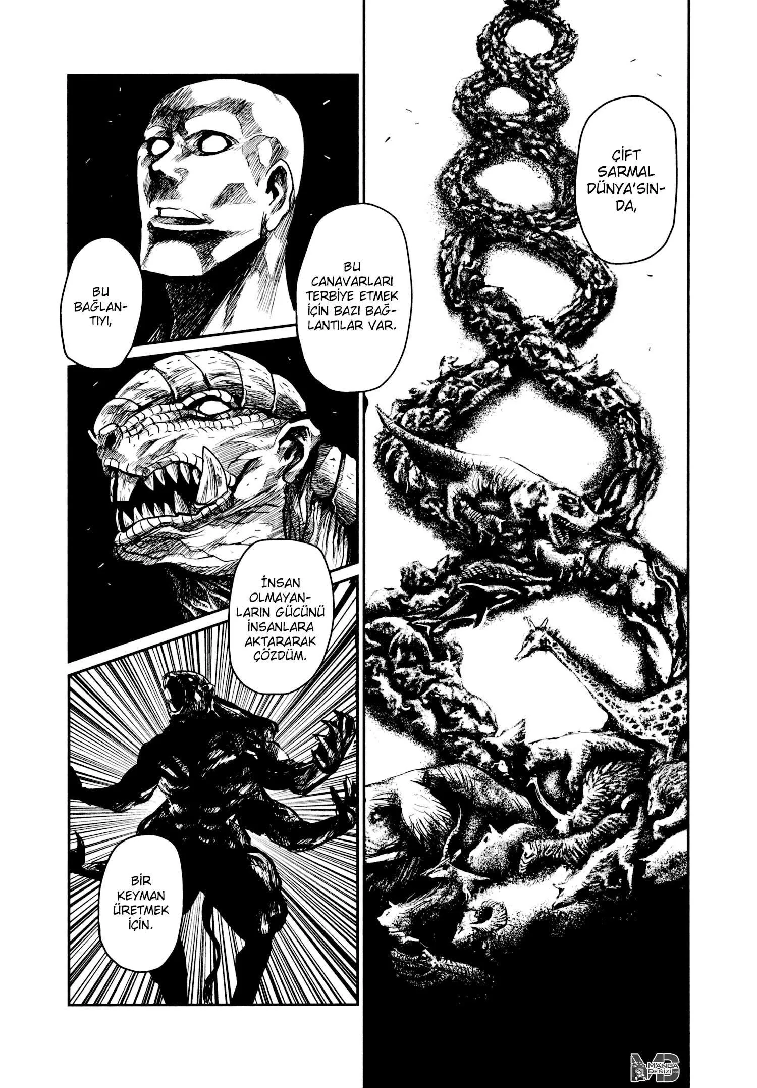 Keyman: The Hand of Judgement - Sayfa 23