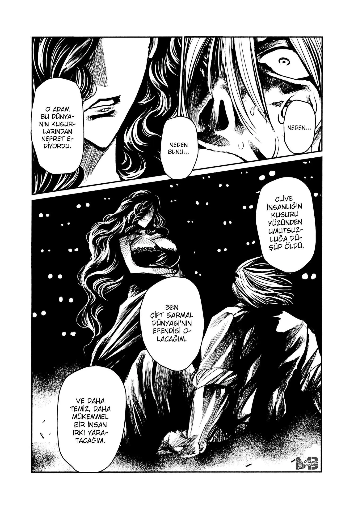 Keyman: The Hand of Judgement - Sayfa 24