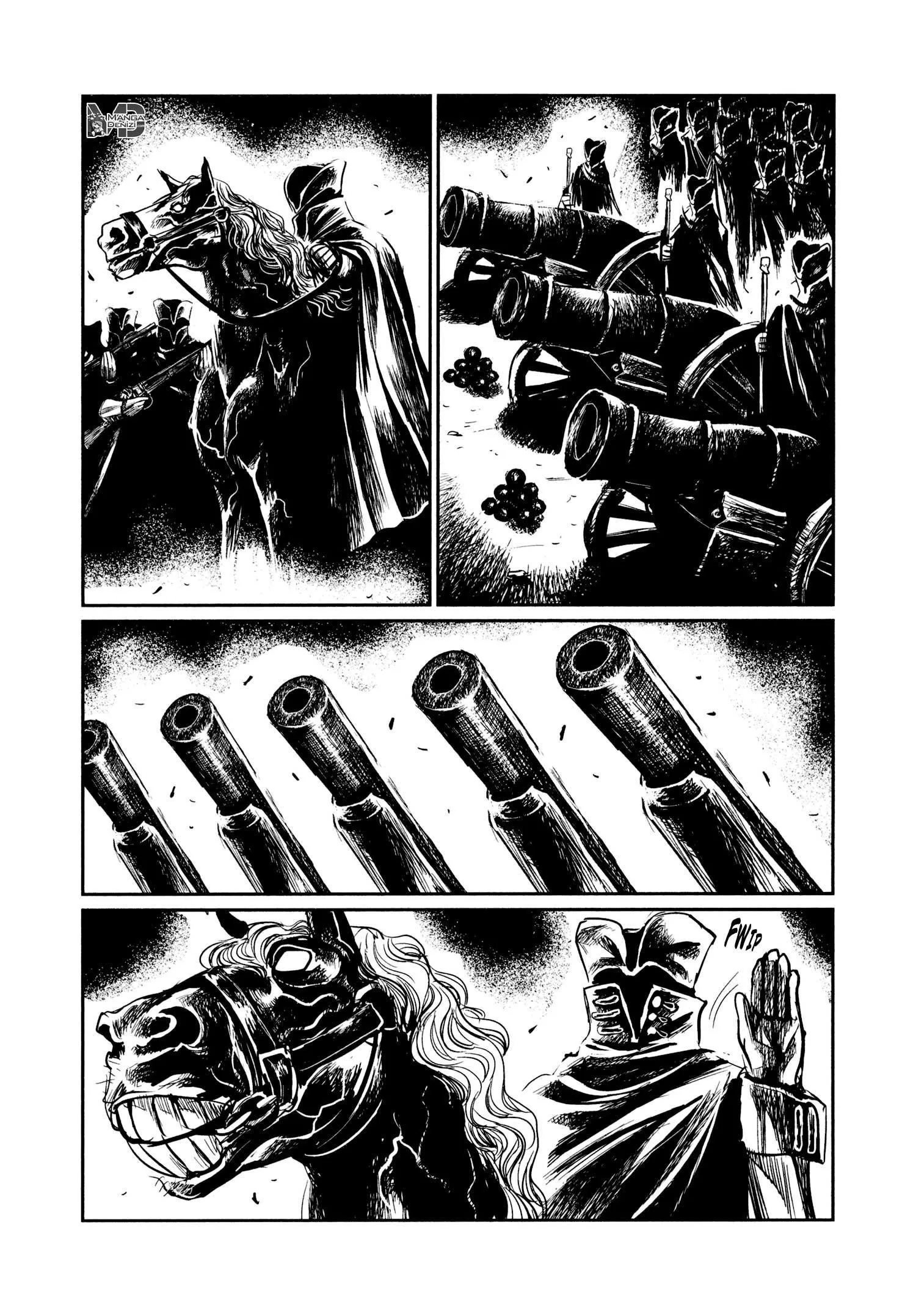 Keyman: The Hand of Judgement - Sayfa 27