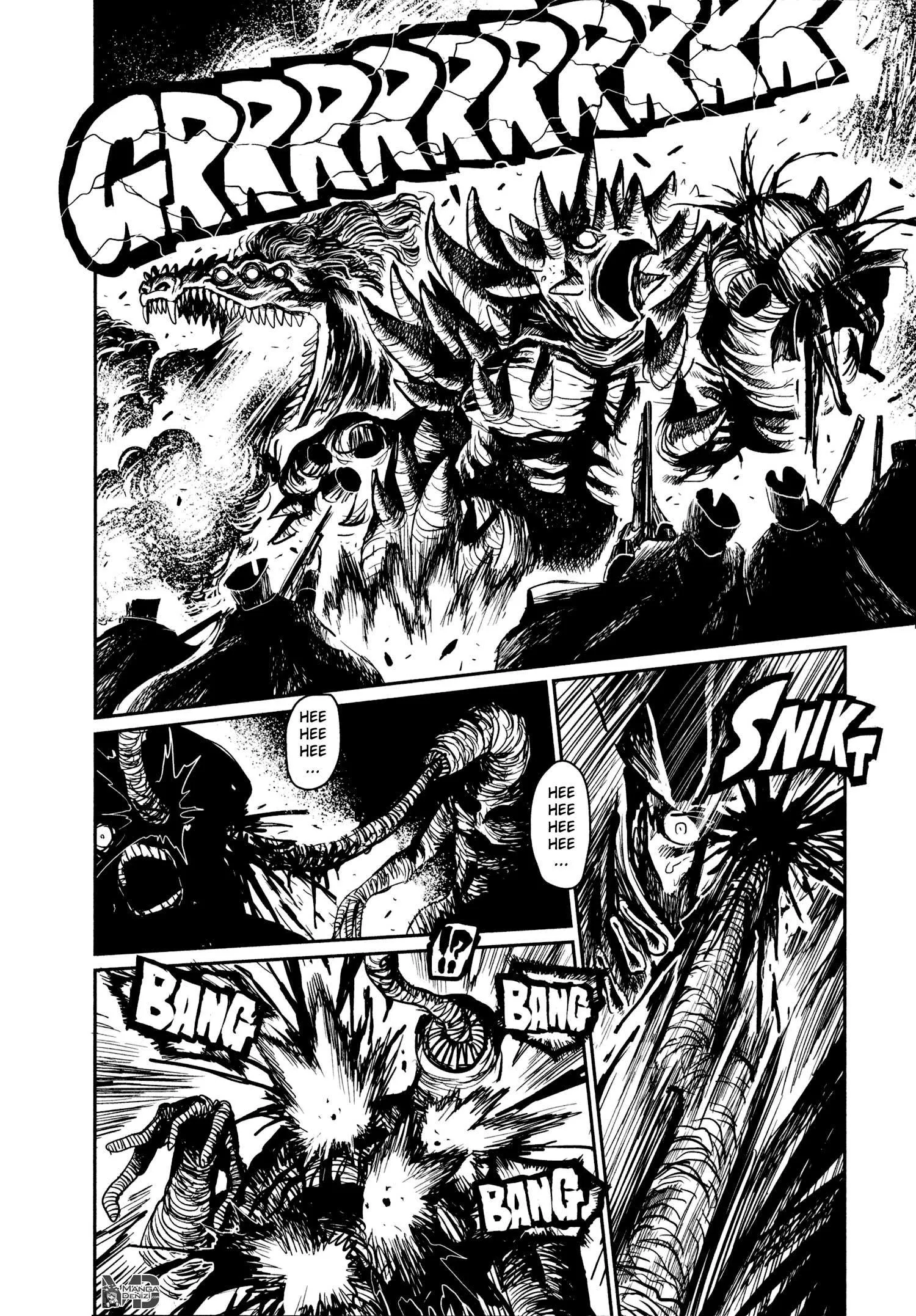 Keyman: The Hand of Judgement - Sayfa 30