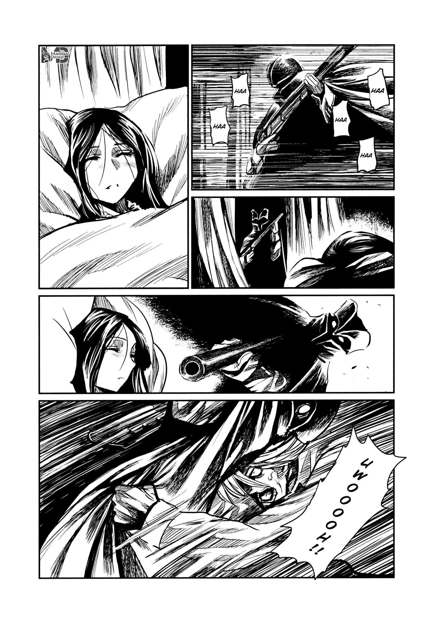 Keyman: The Hand of Judgement - Sayfa 33