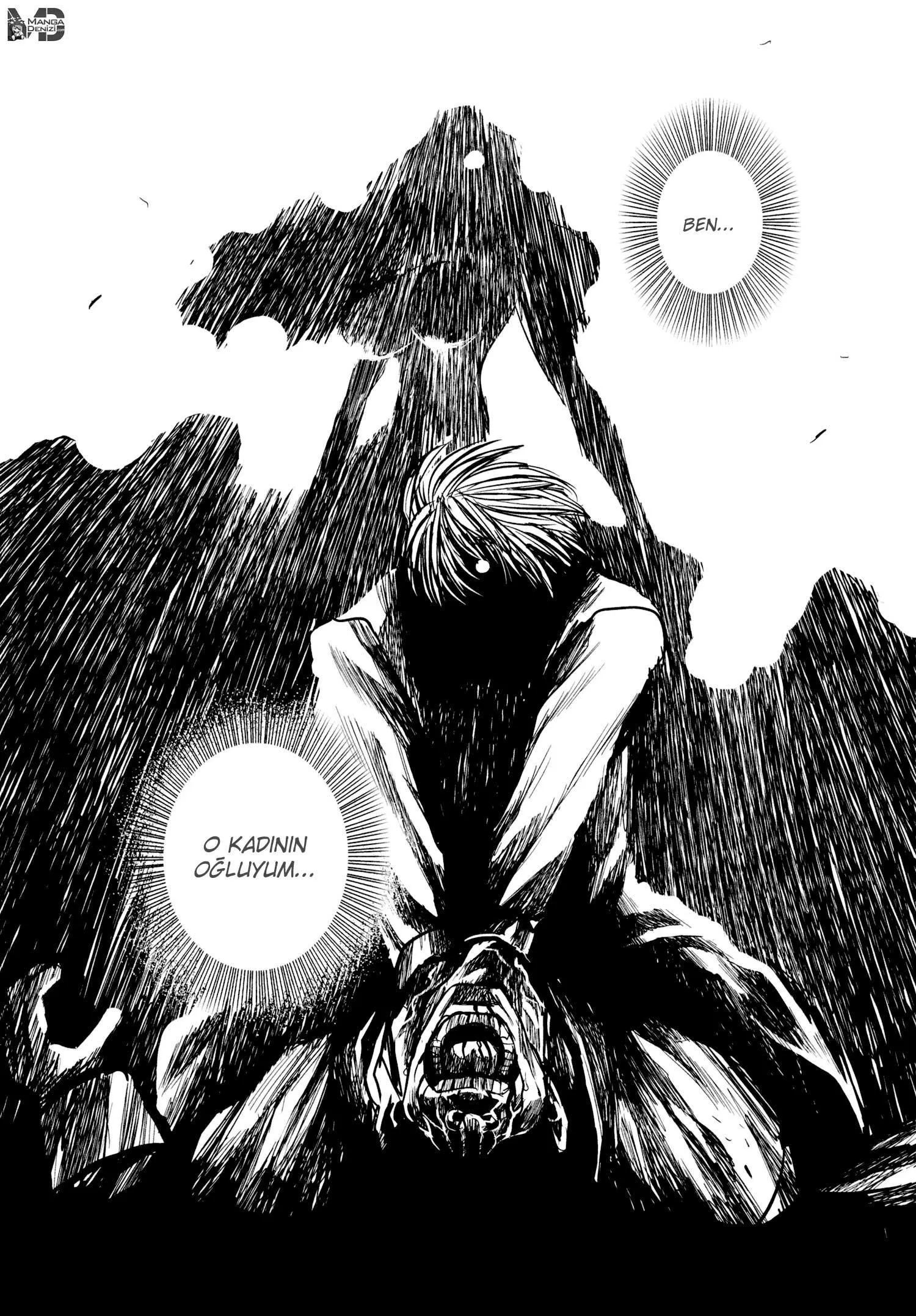 Keyman: The Hand of Judgement - Sayfa 36