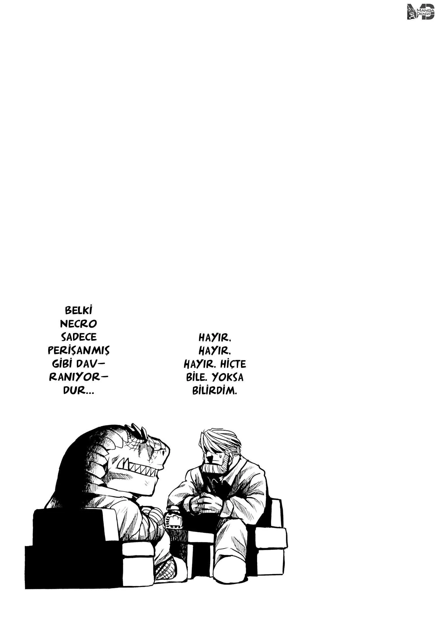 Keyman: The Hand of Judgement - Sayfa 37