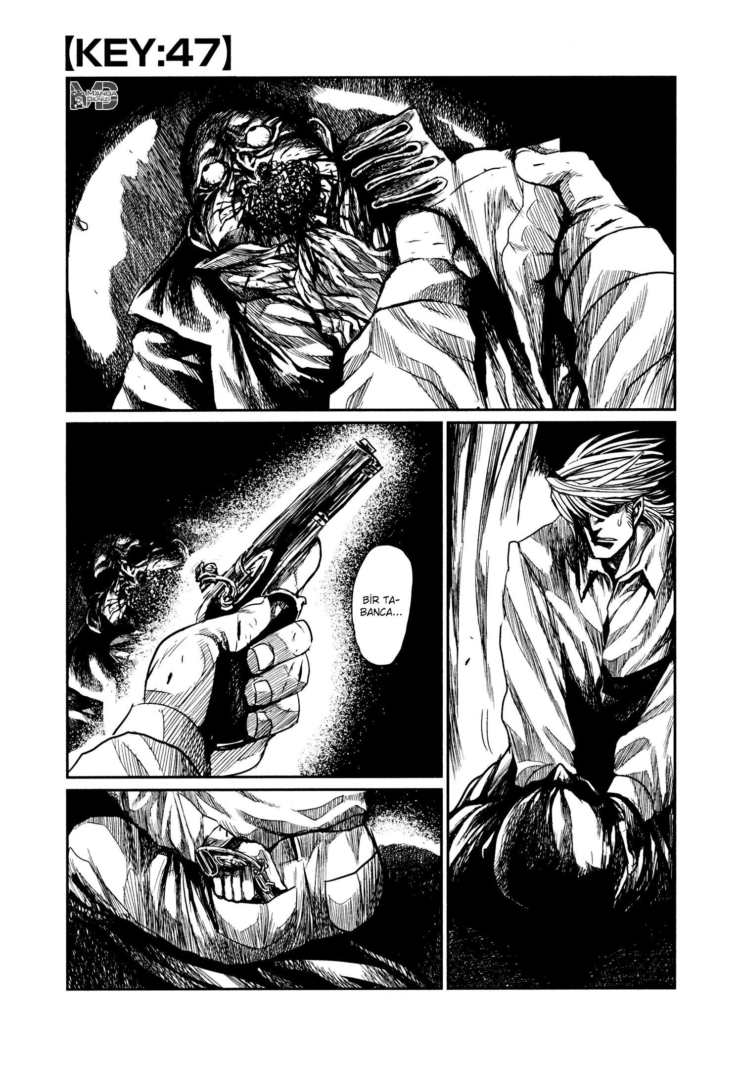 Keyman: The Hand of Judgement mangasının 47 bölümünün 2. sayfasını okuyorsunuz.