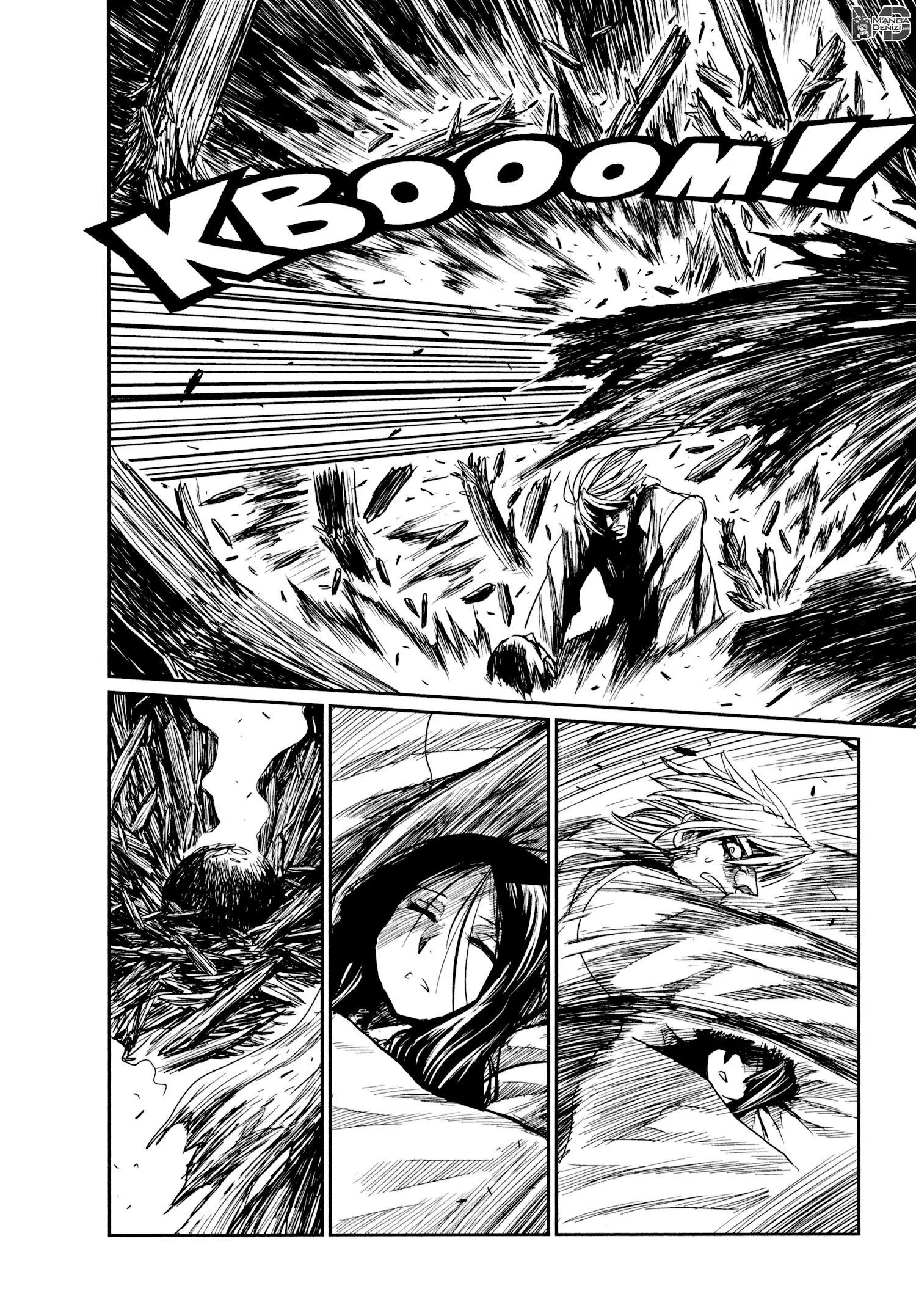 Keyman: The Hand of Judgement - Sayfa 3