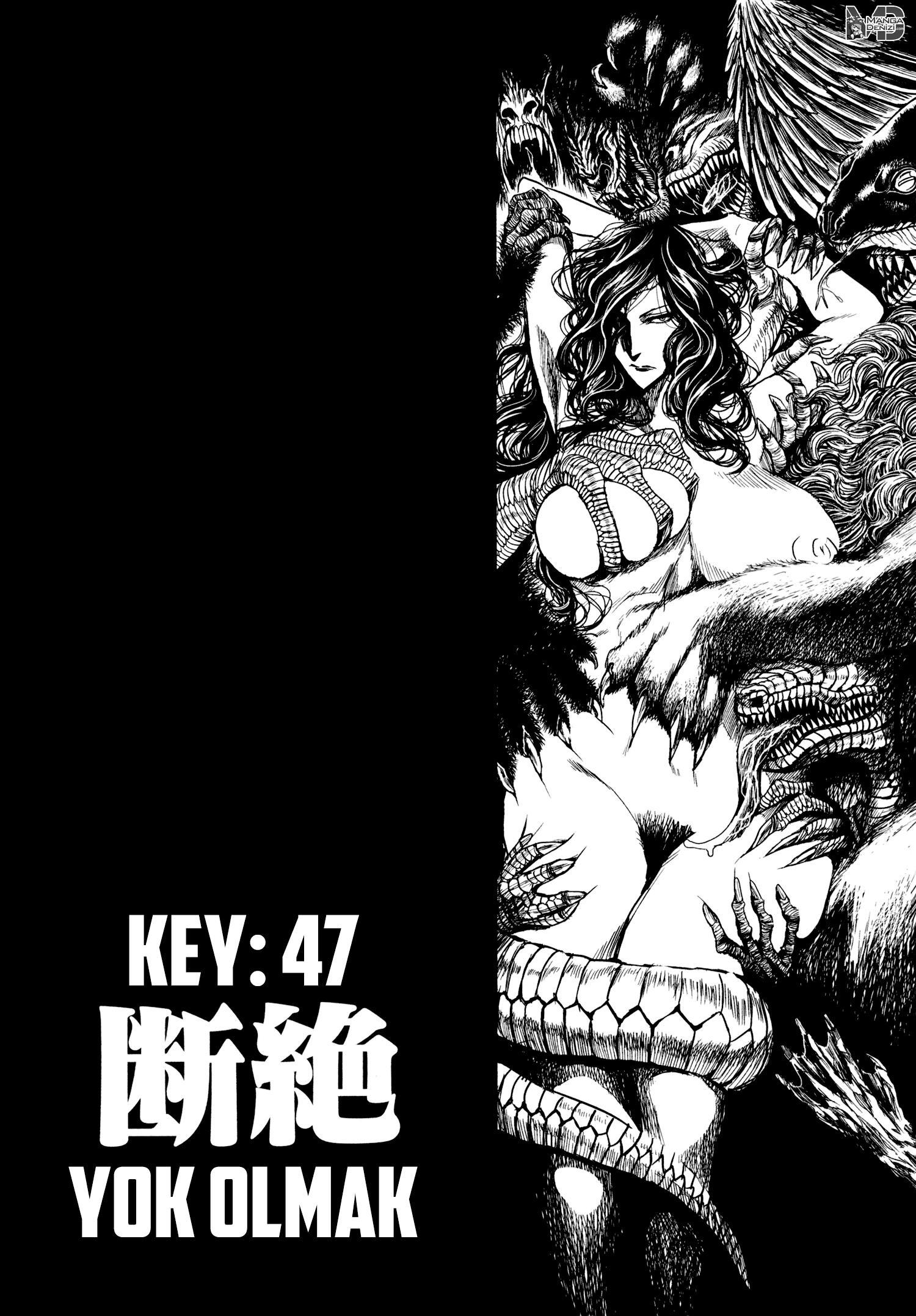 Keyman: The Hand of Judgement mangasının 47 bölümünün 5. sayfasını okuyorsunuz.