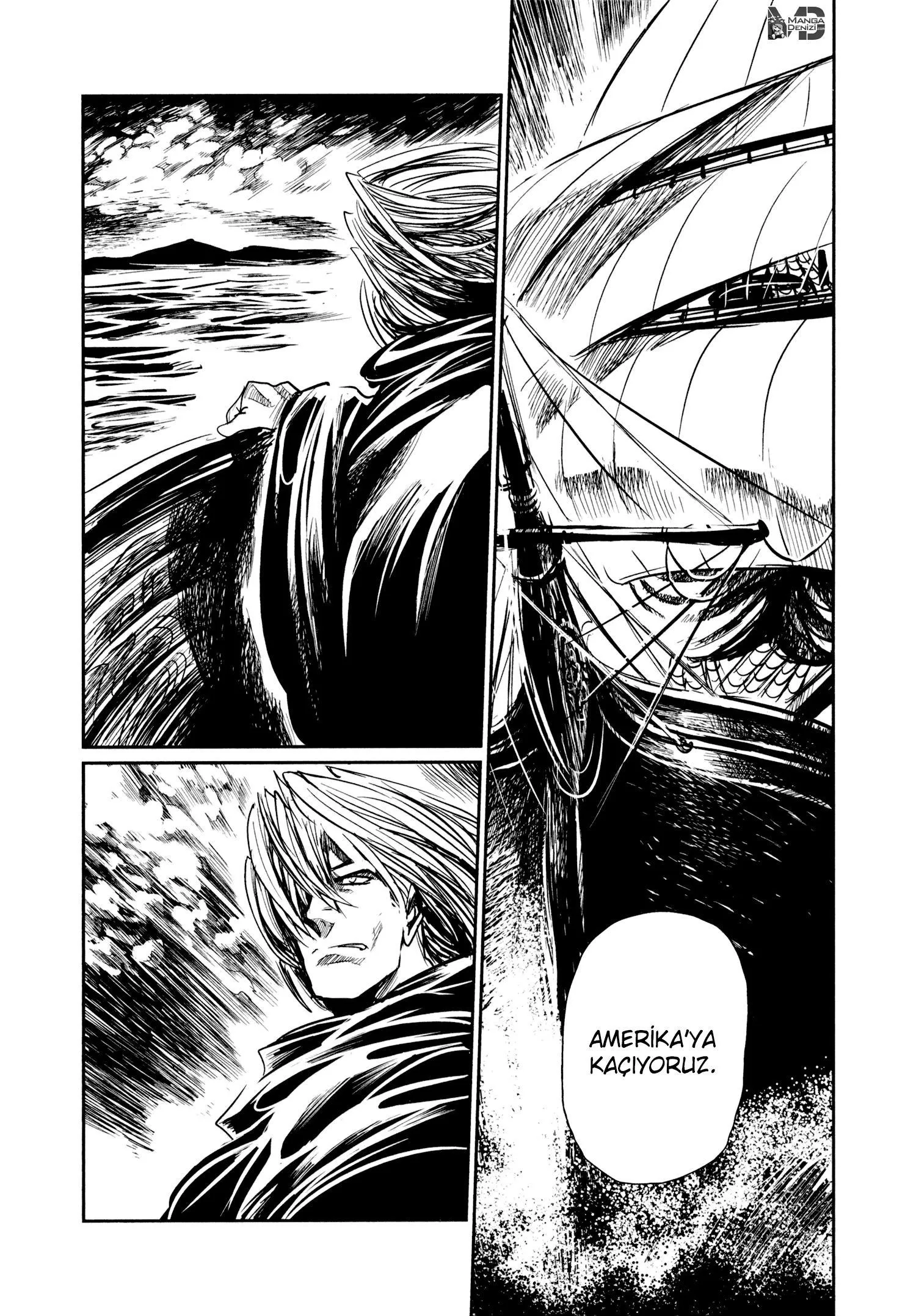 Keyman: The Hand of Judgement - Sayfa 8