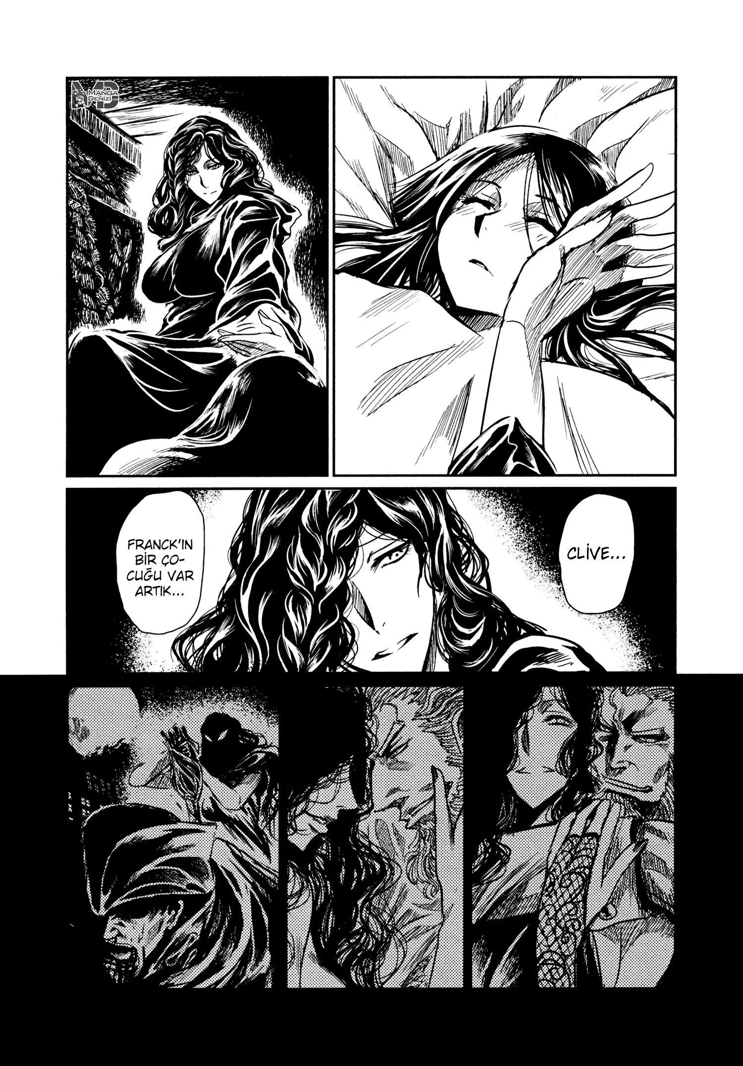 Keyman: The Hand of Judgement - Sayfa 9