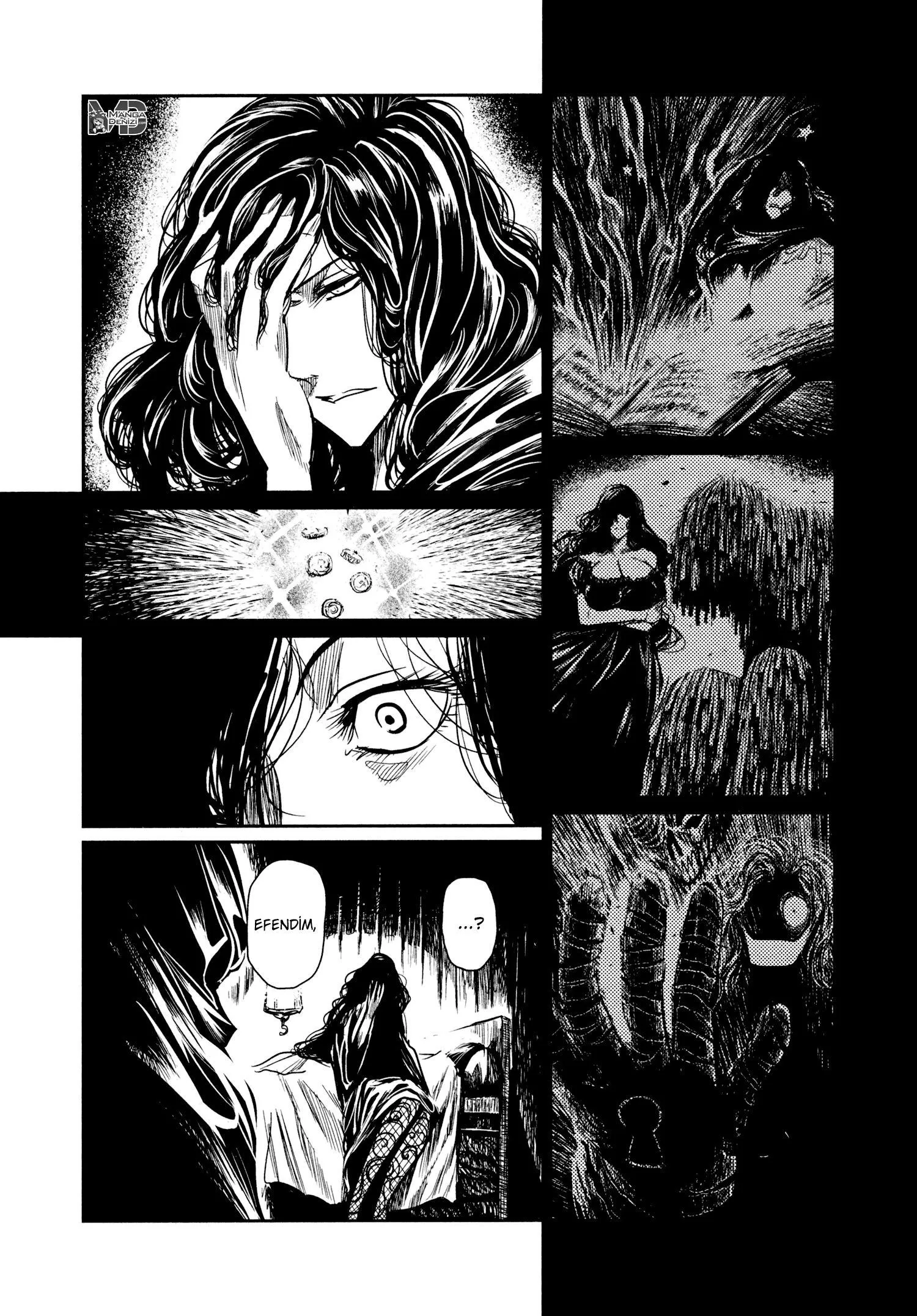 Keyman: The Hand of Judgement - Sayfa 10