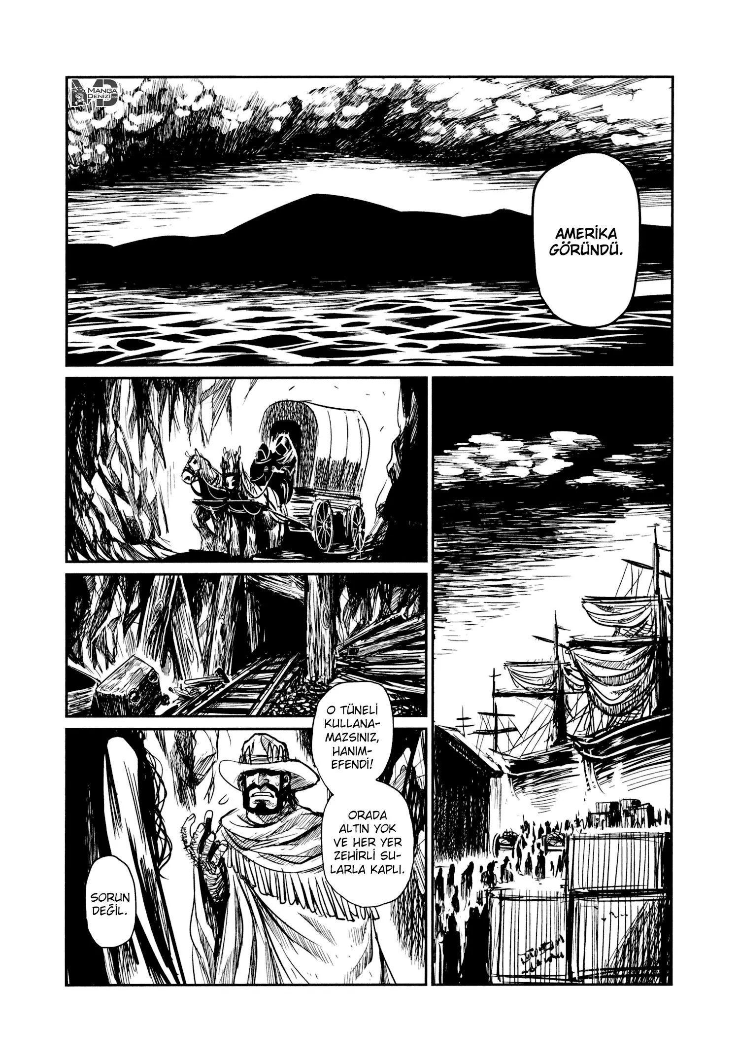 Keyman: The Hand of Judgement - Sayfa 11