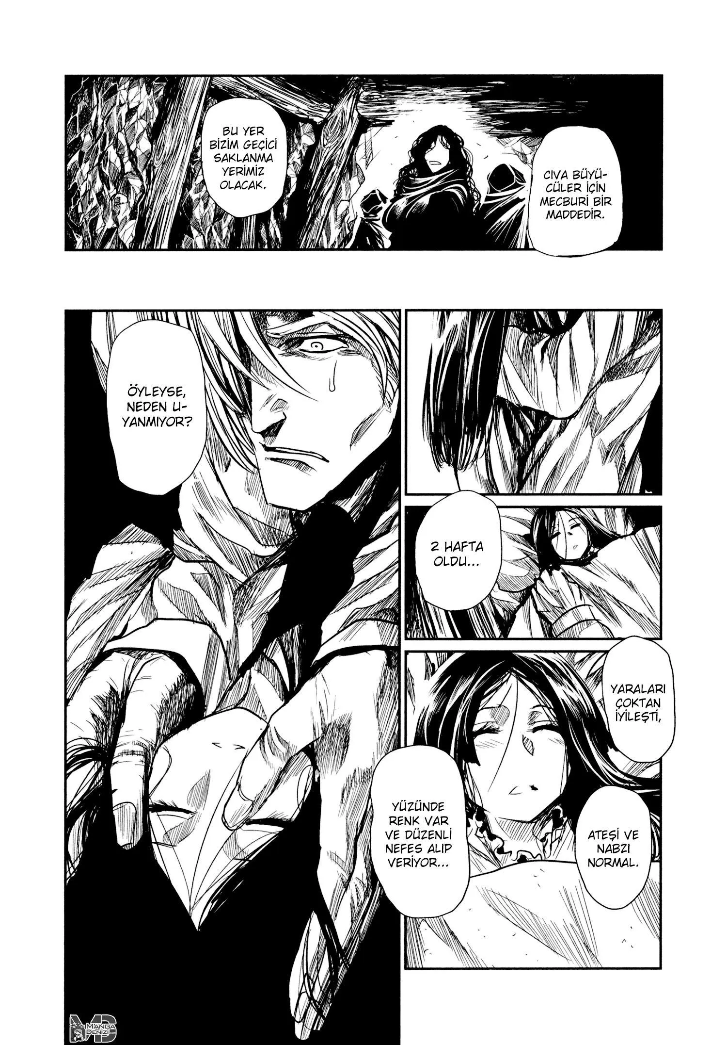 Keyman: The Hand of Judgement - Sayfa 12