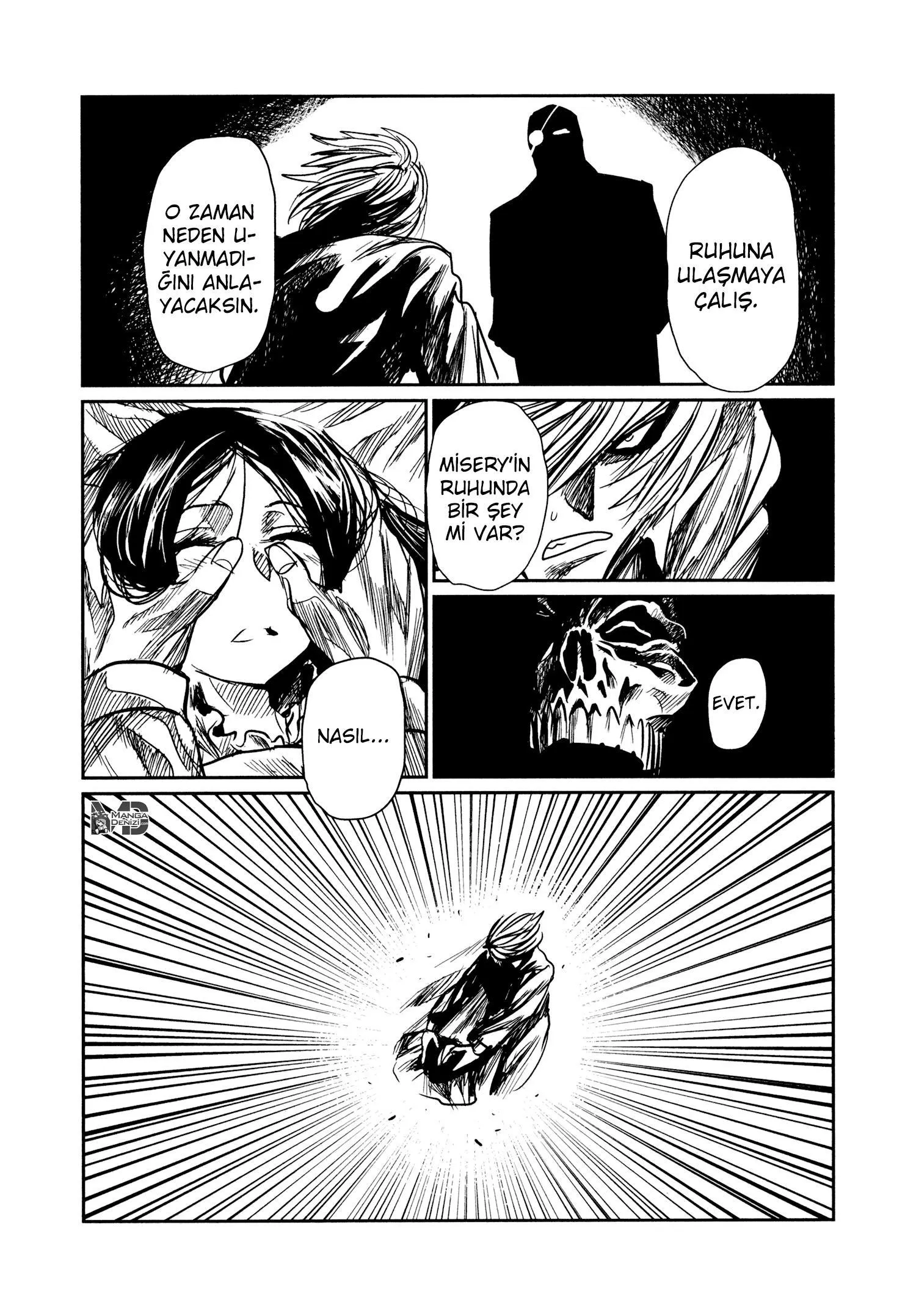 Keyman: The Hand of Judgement - Sayfa 14