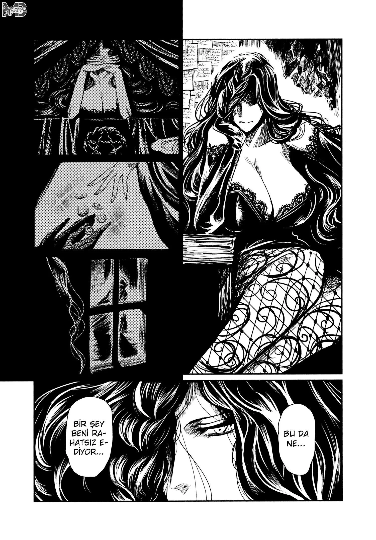 Keyman: The Hand of Judgement - Sayfa 15