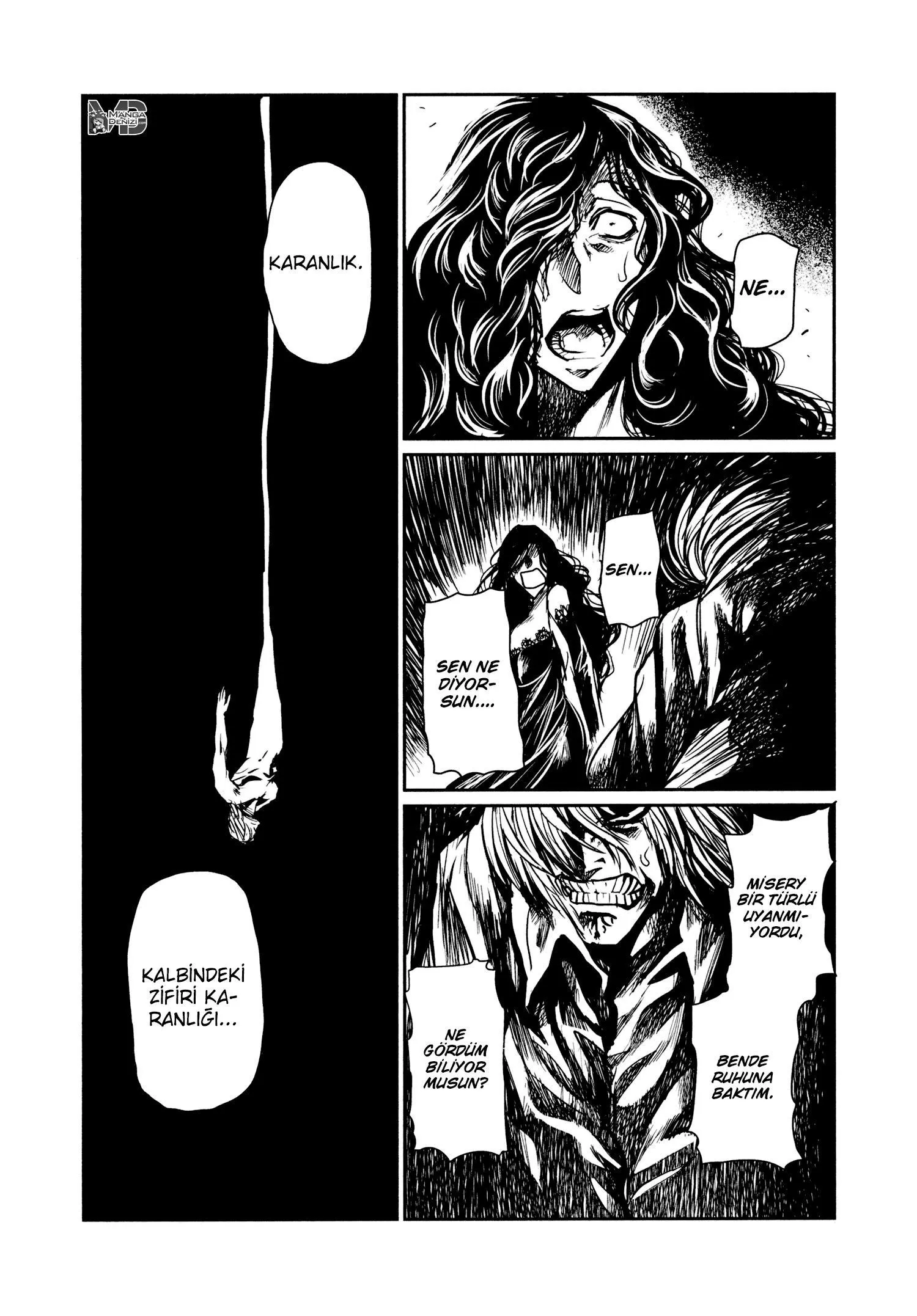 Keyman: The Hand of Judgement - Sayfa 17