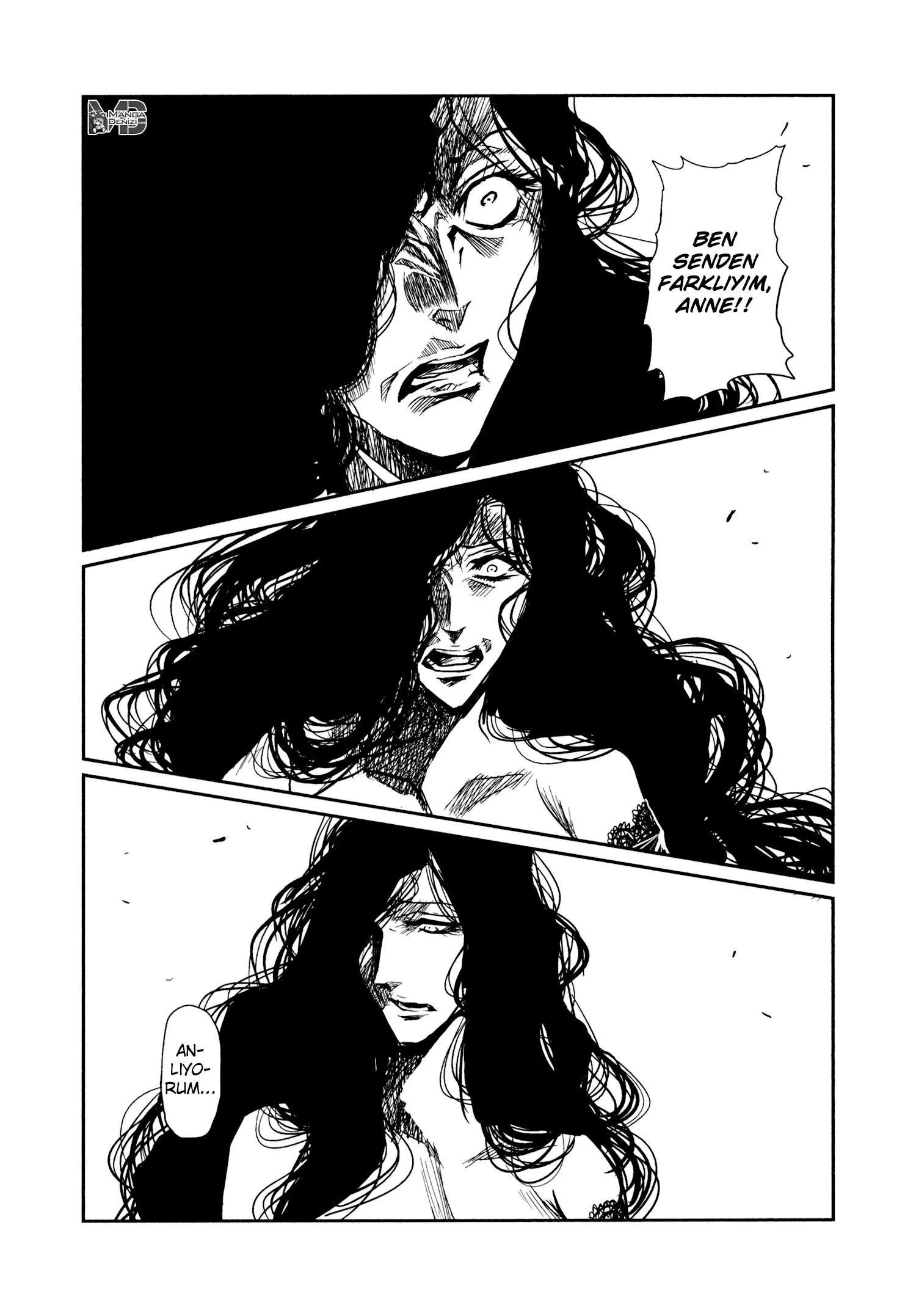 Keyman: The Hand of Judgement - Sayfa 22