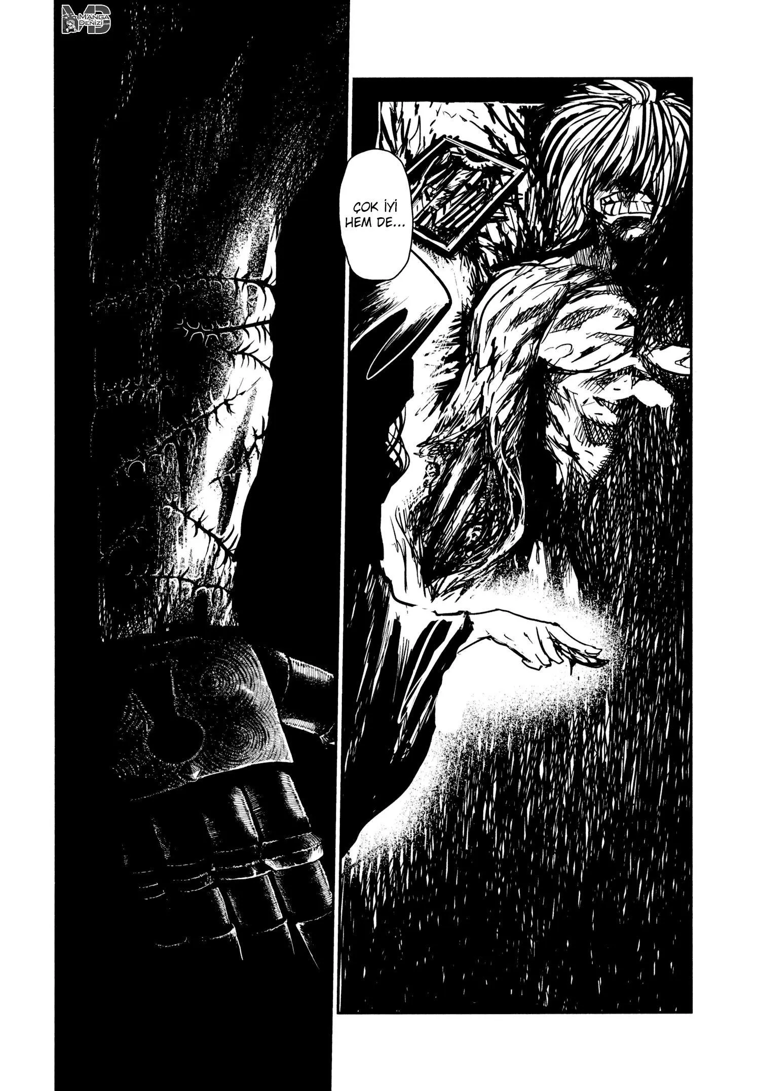 Keyman: The Hand of Judgement - Sayfa 23