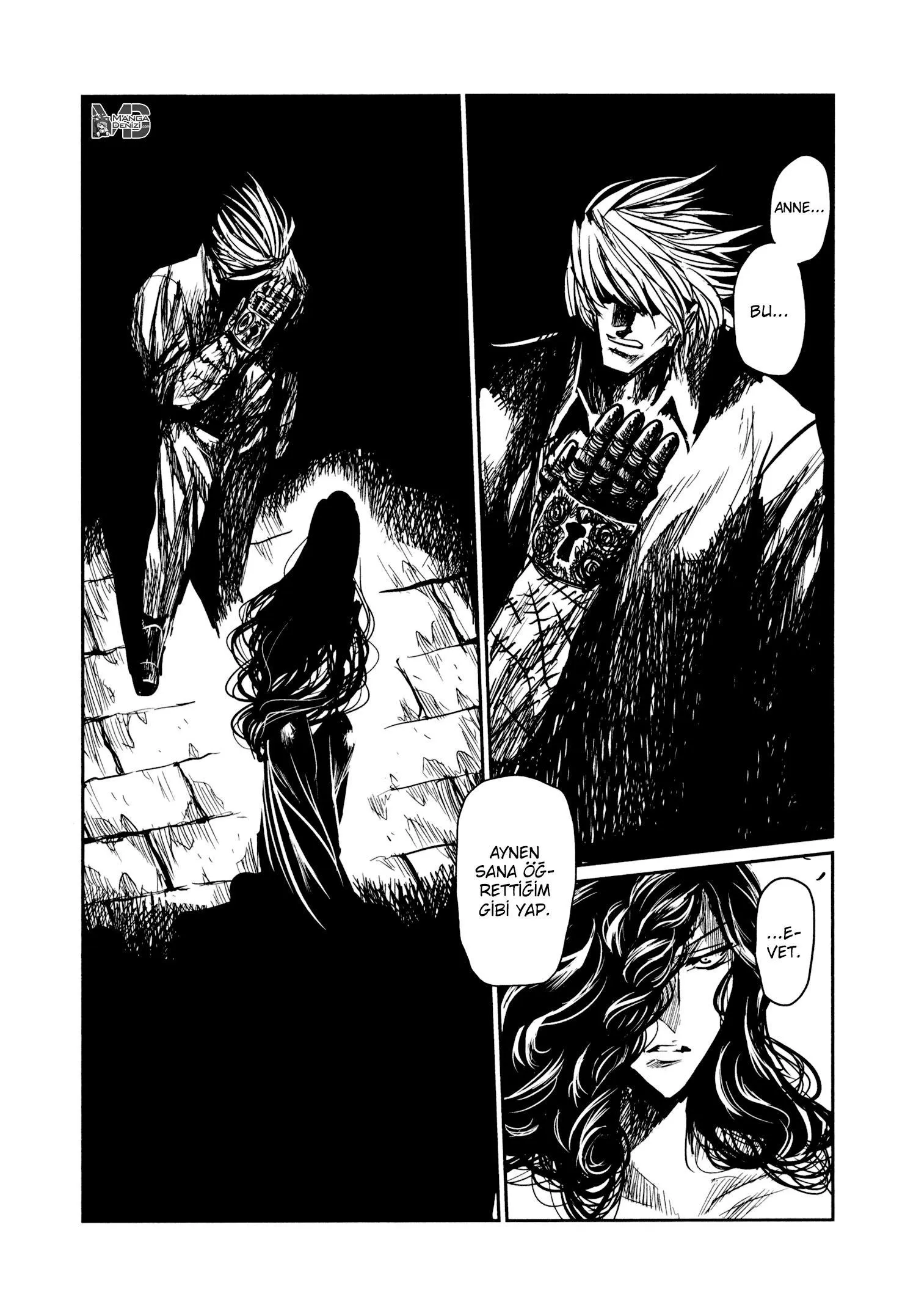 Keyman: The Hand of Judgement - Sayfa 24