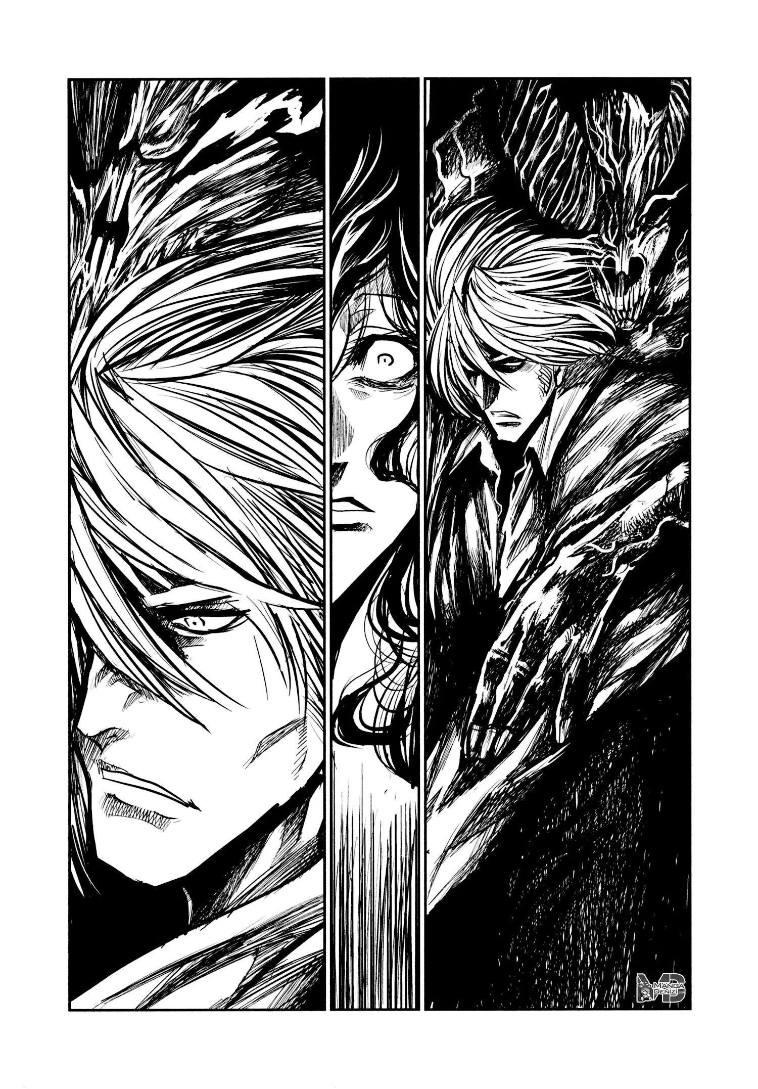 Keyman: The Hand of Judgement - Sayfa 25