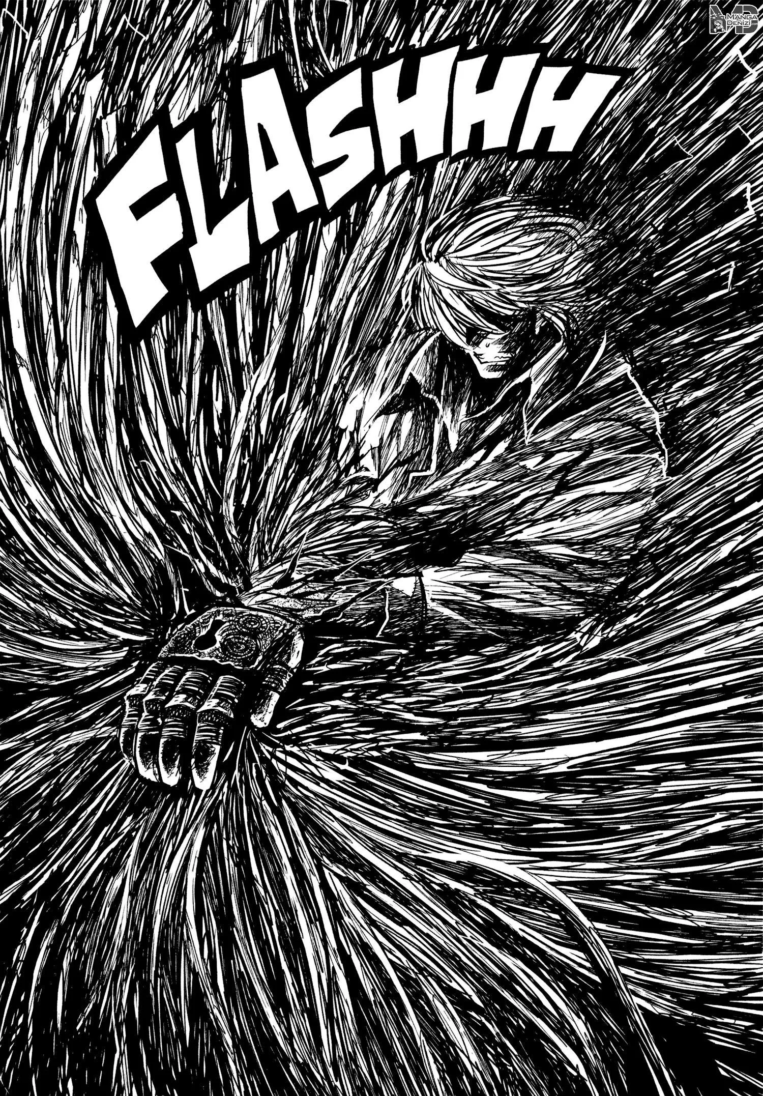 Keyman: The Hand of Judgement - Sayfa 26