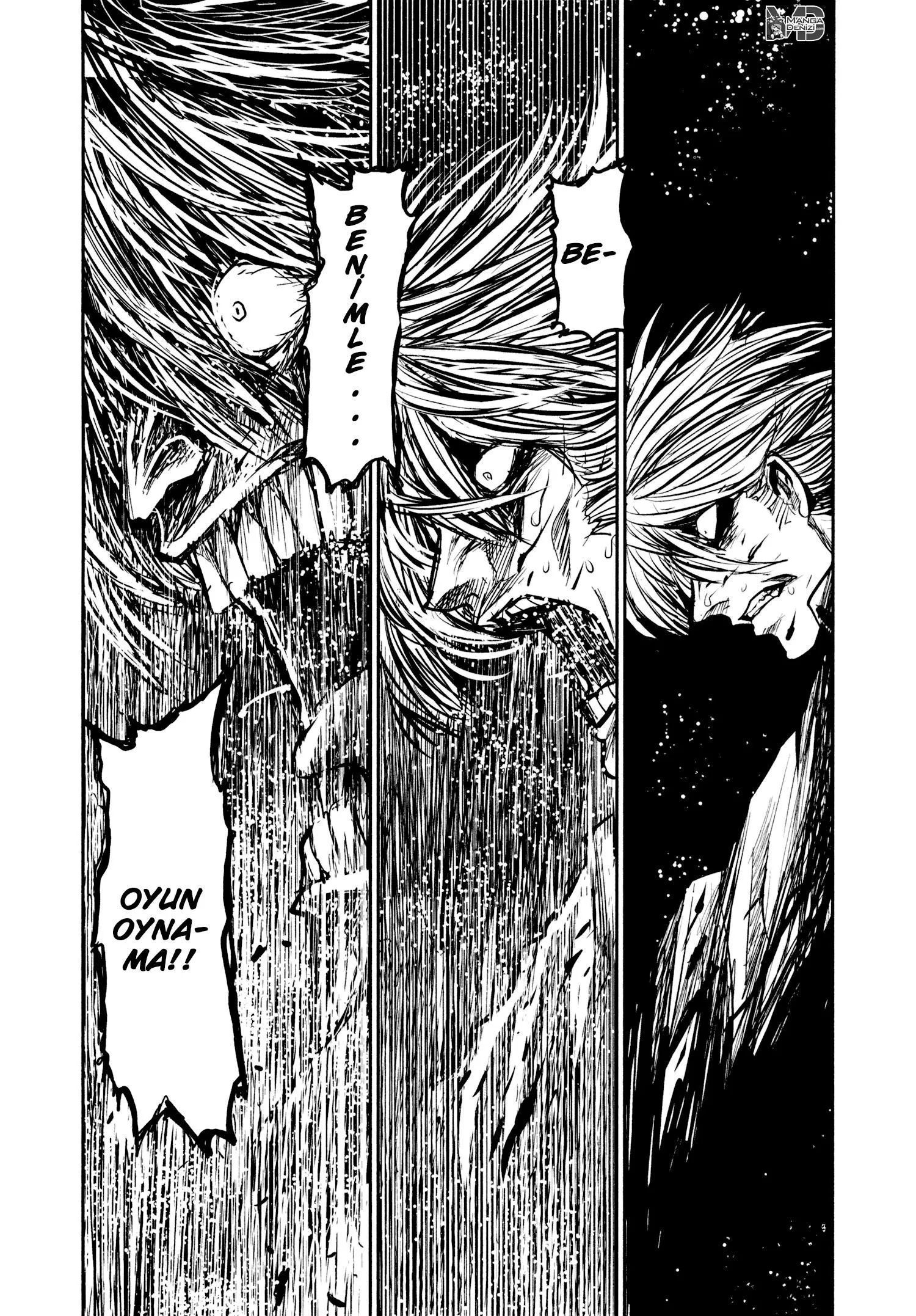 Keyman: The Hand of Judgement - Sayfa 30