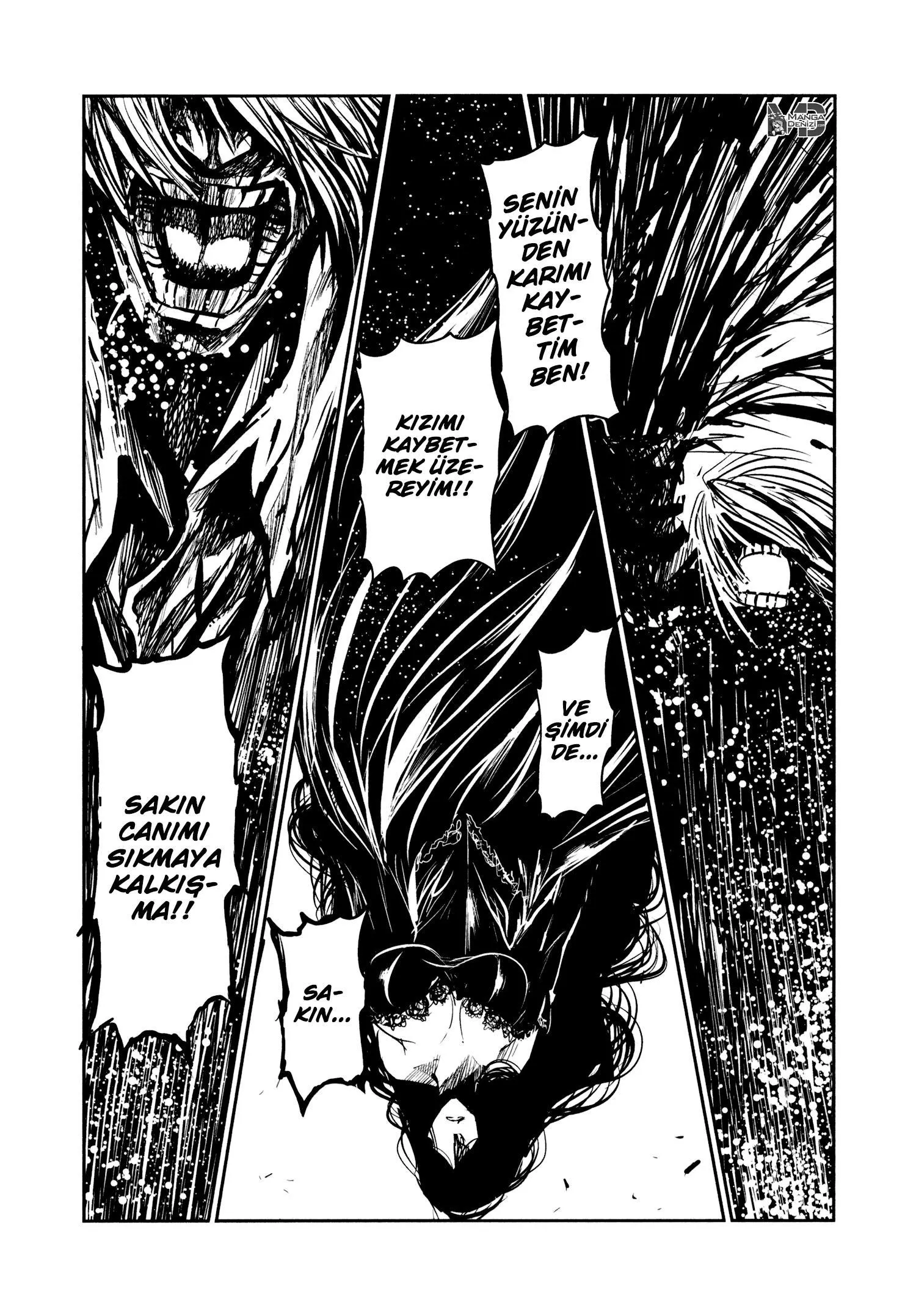 Keyman: The Hand of Judgement - Sayfa 31