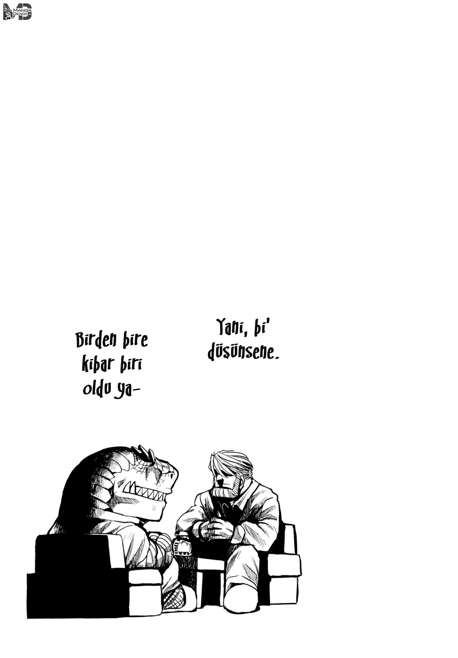 Keyman: The Hand of Judgement - Sayfa 33