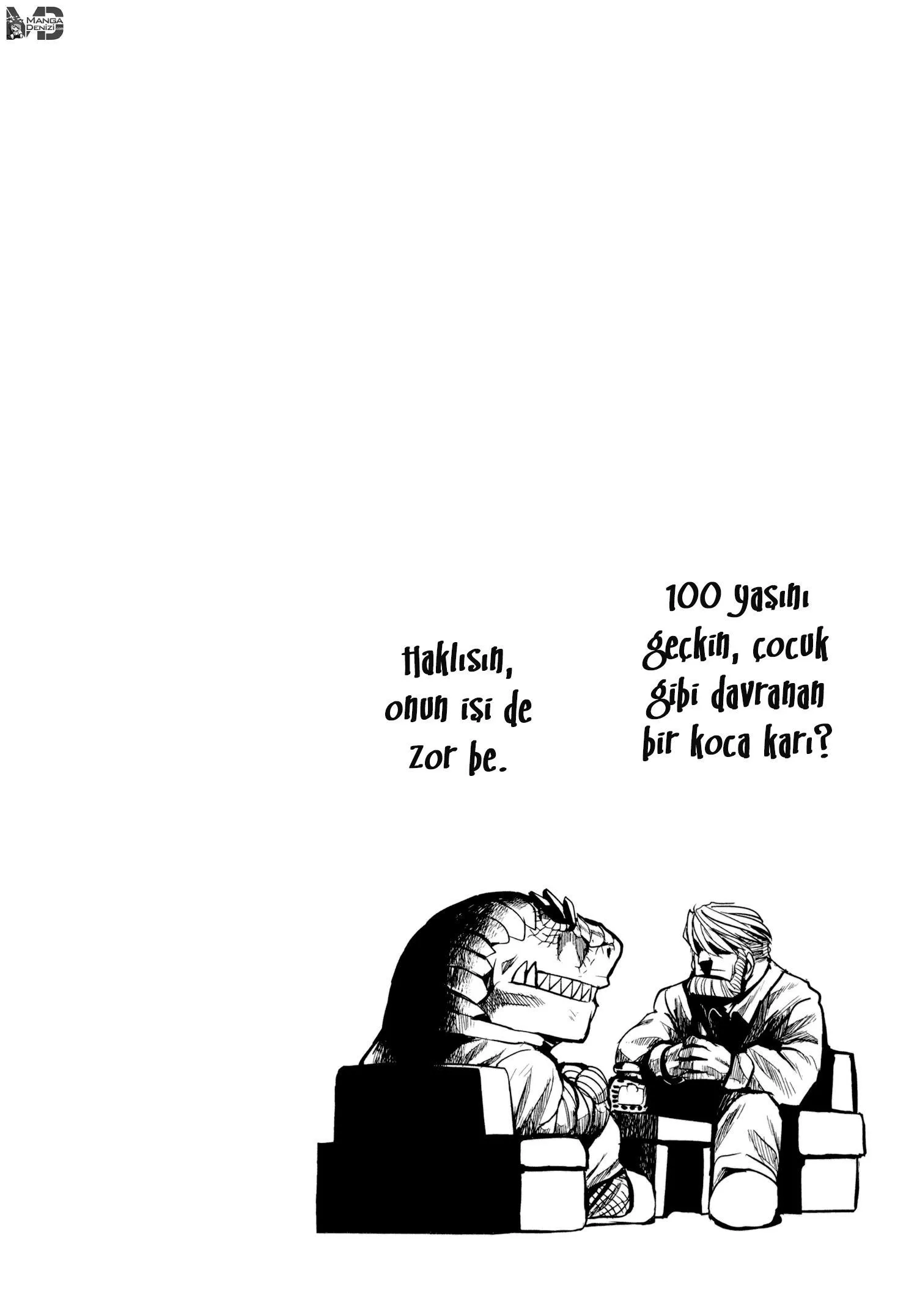 Keyman: The Hand of Judgement - Bölüm 47 - Sayfa 34