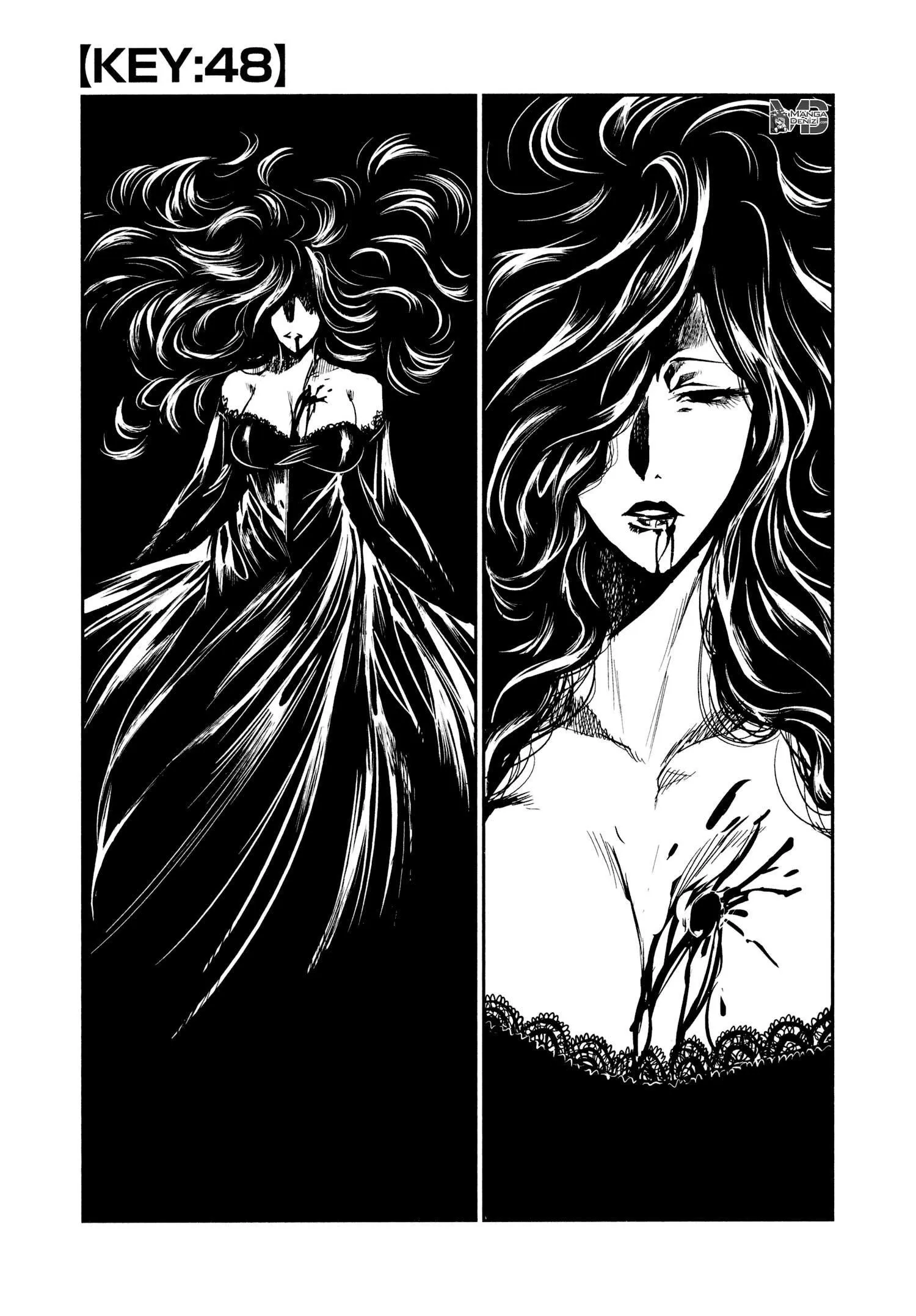 Keyman: The Hand of Judgement - Sayfa 2