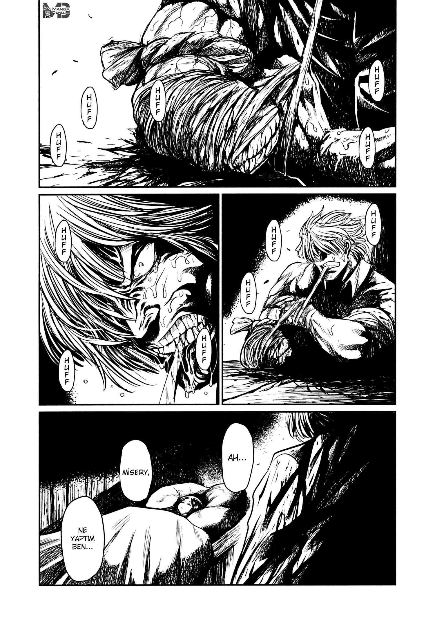 Keyman: The Hand of Judgement mangasının 48 bölümünün 3. sayfasını okuyorsunuz.