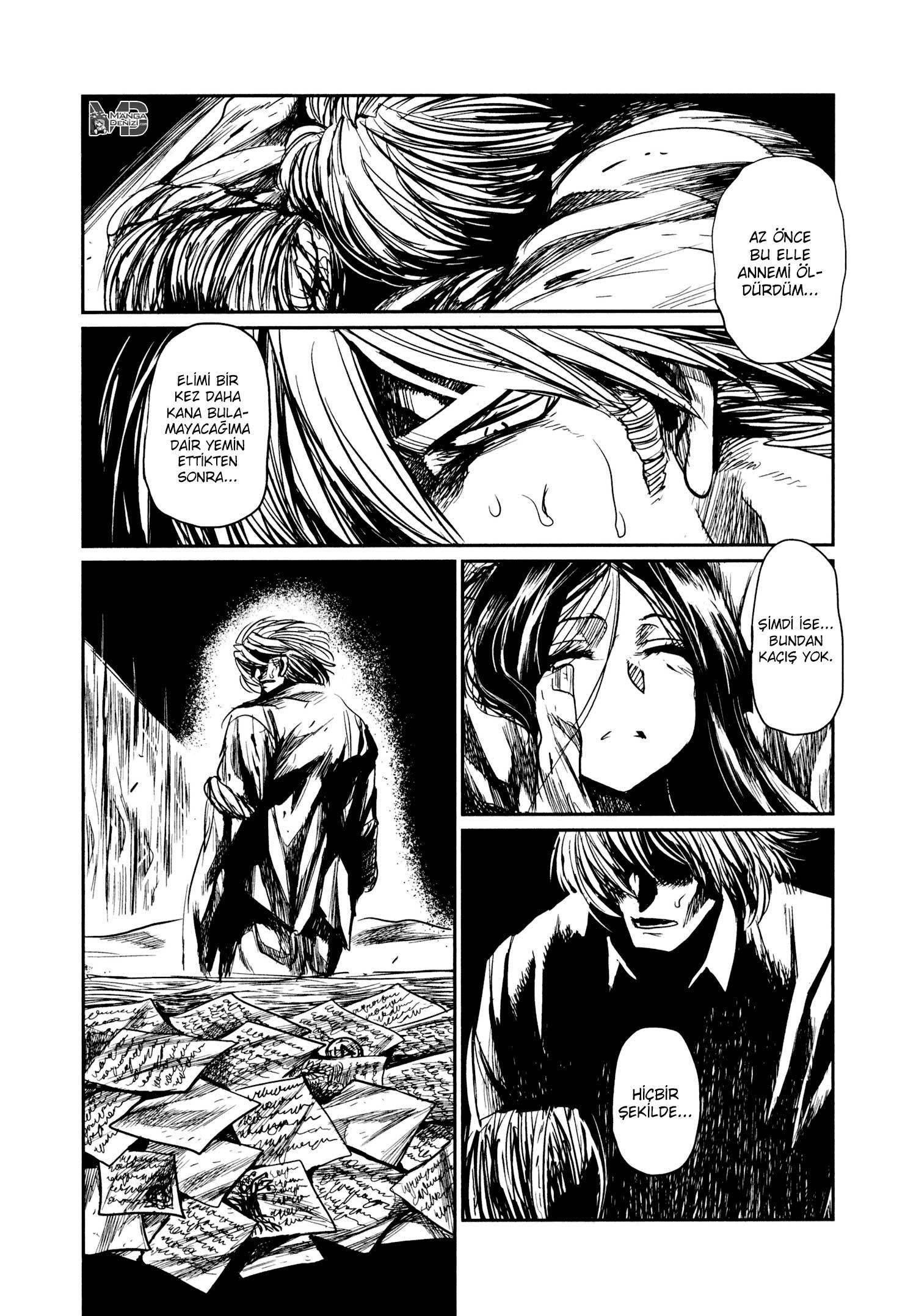 Keyman: The Hand of Judgement mangasının 48 bölümünün 4. sayfasını okuyorsunuz.